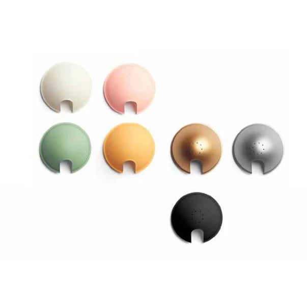 Bureau lamp BERENICE zwart