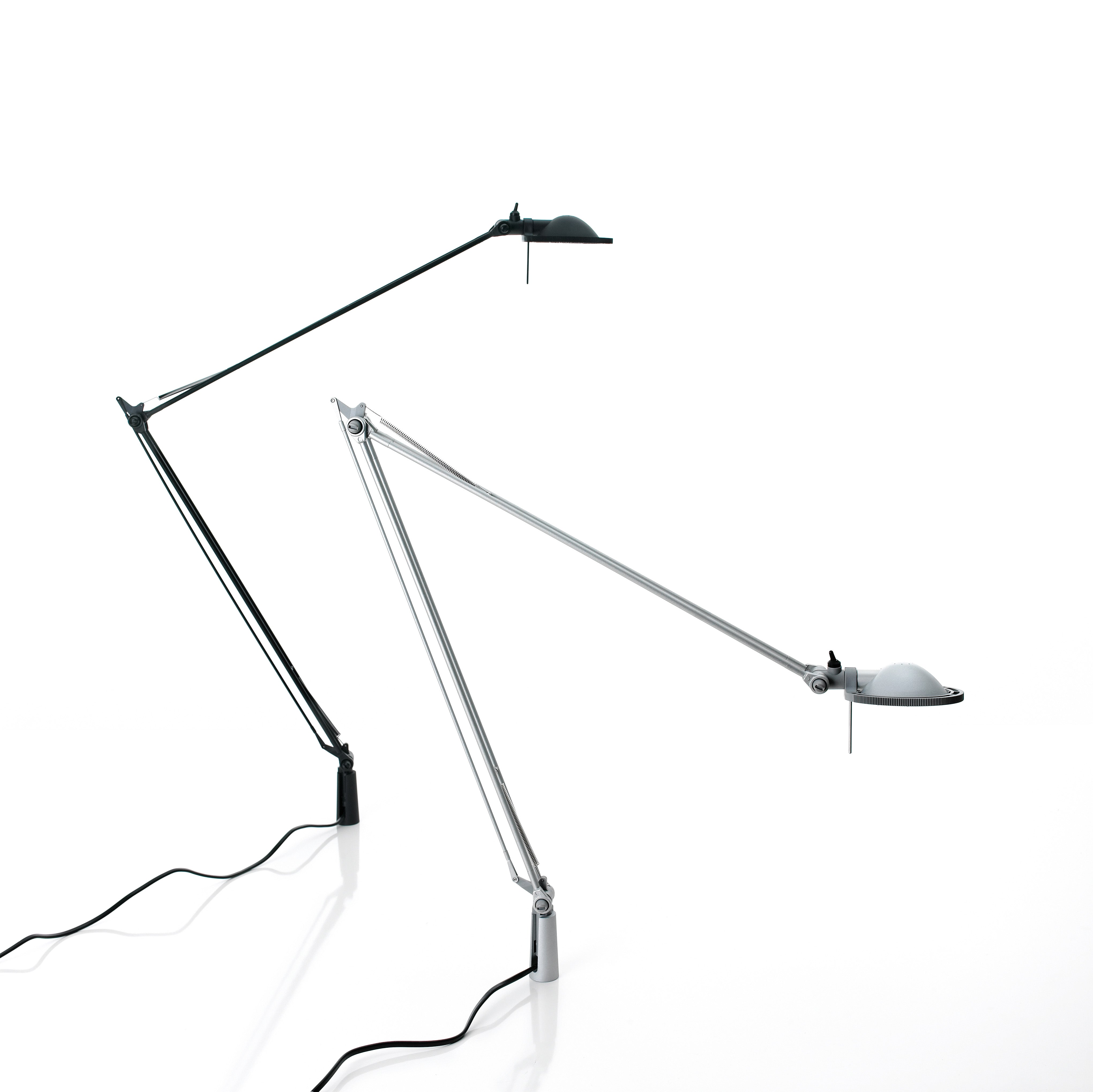 Bureau lamp BERENICE zwart