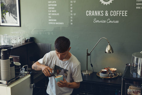 BESTLITE BL1 brass table lamp