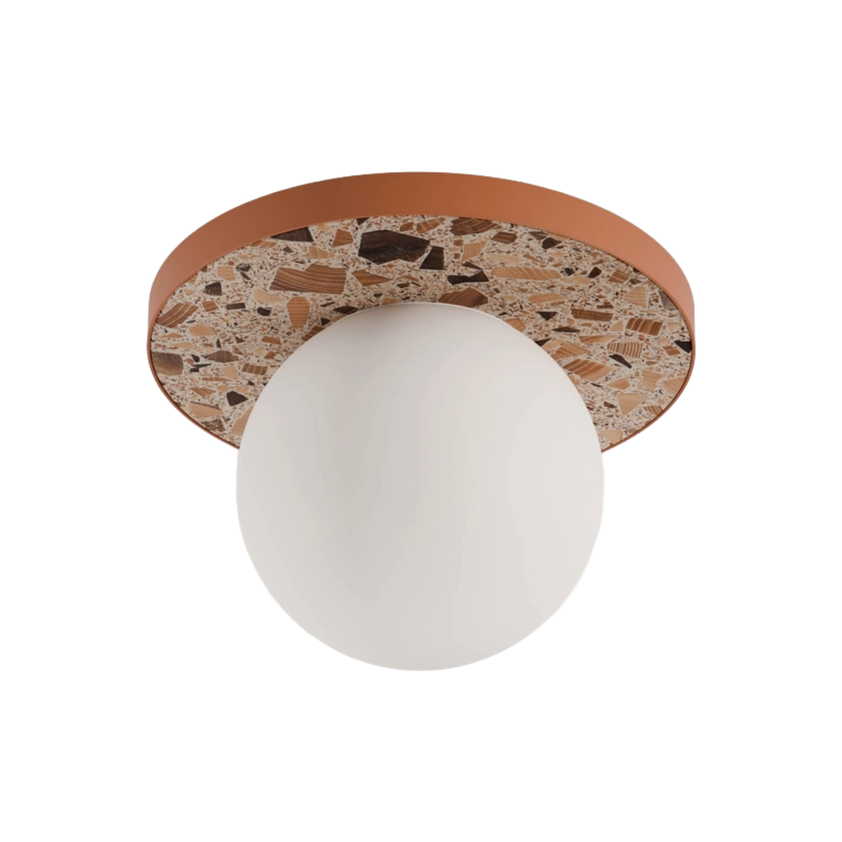 Plafond LEGRA ceglany