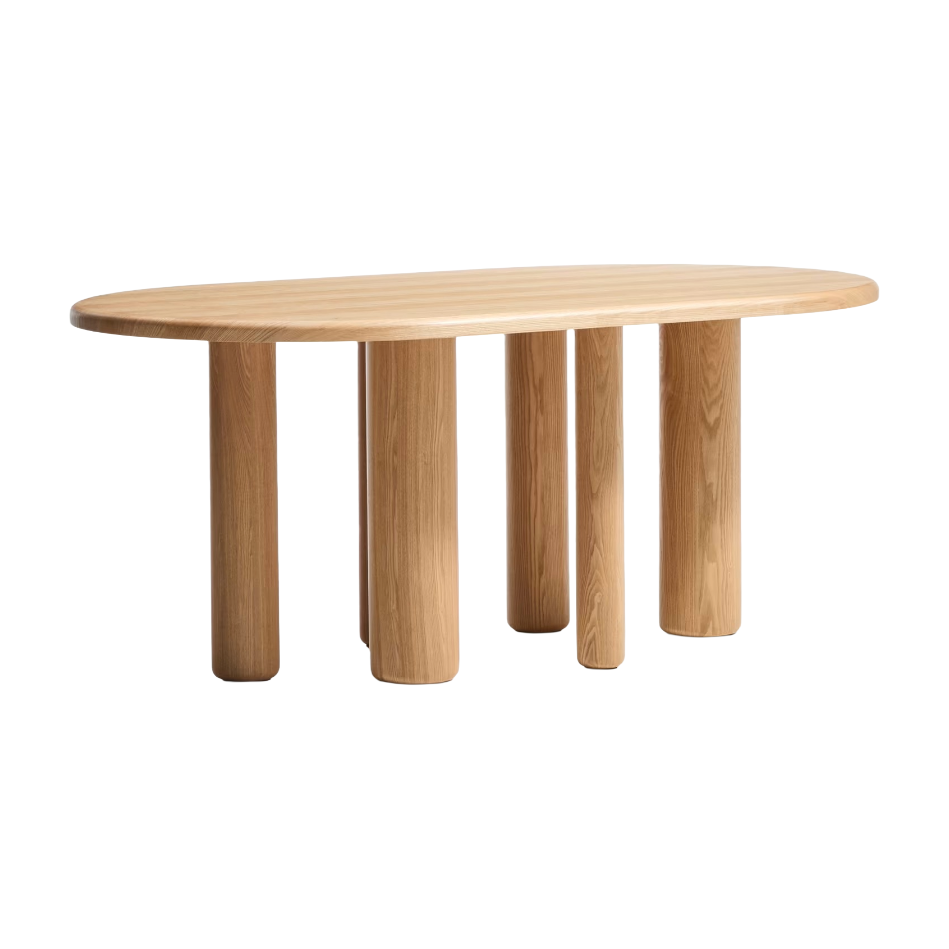 Eettafel MAILEN van essenhout
