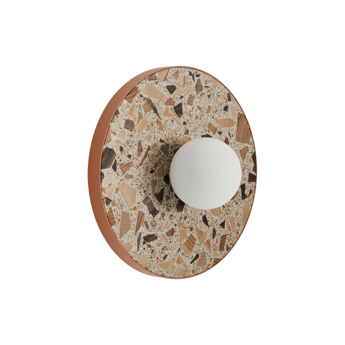 Wandlamp LEGRA baksteen