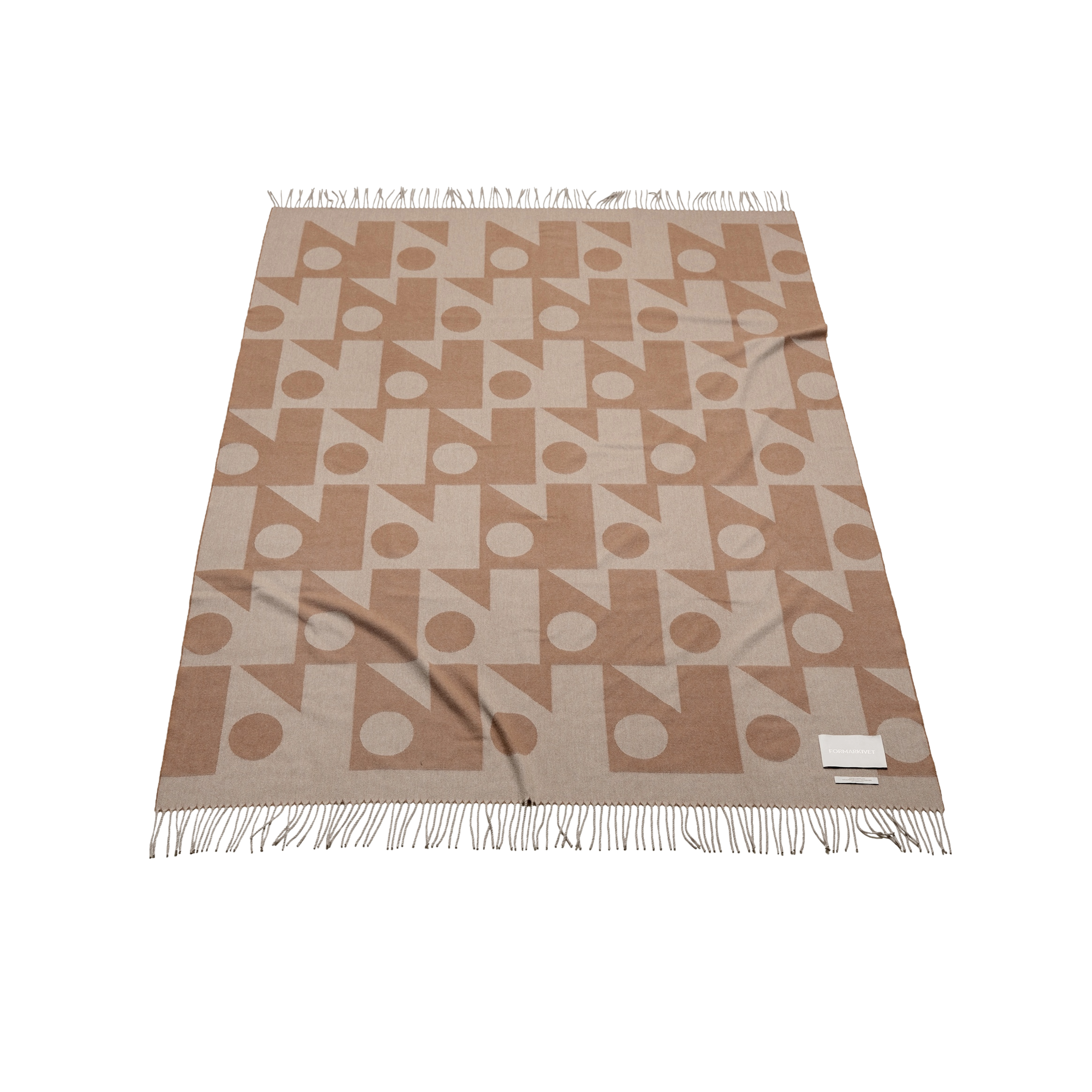 Koc REPEAT LOGO beige-braun