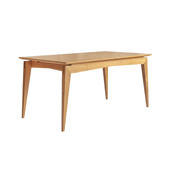 Tafel WIDEN natuurlijk eiken