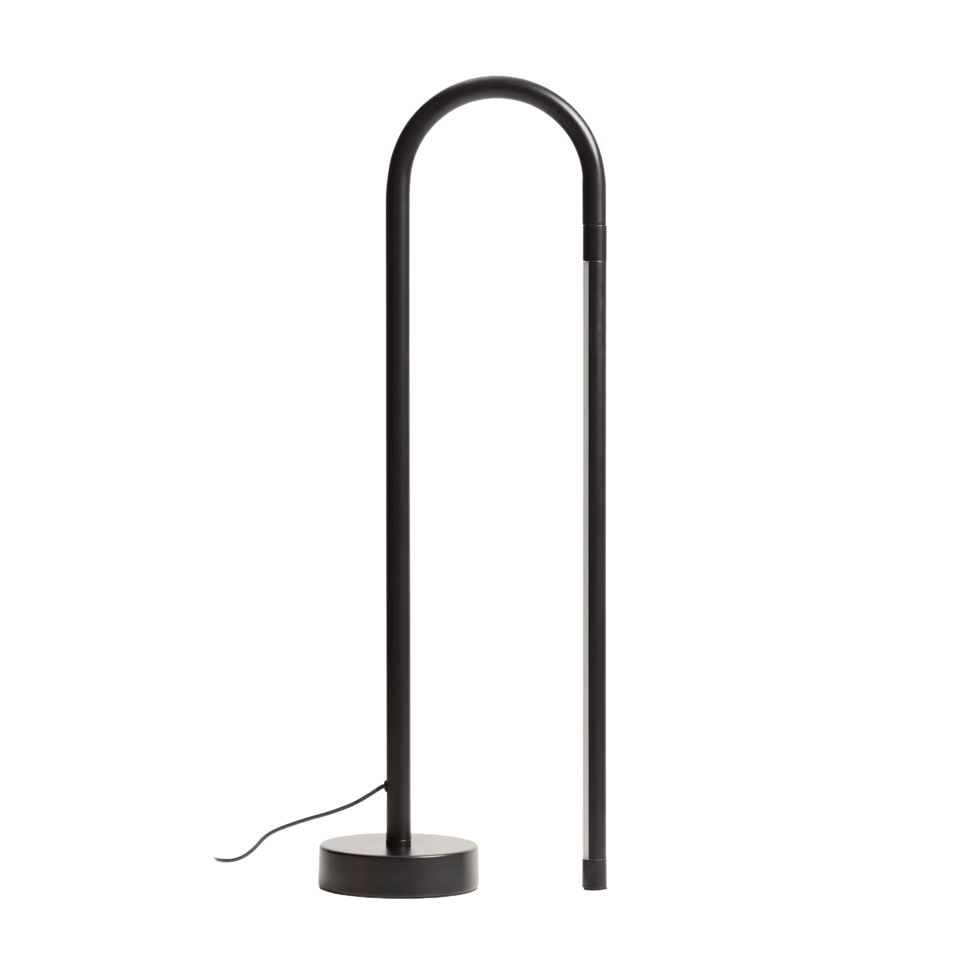 BOW Black Table Lamp