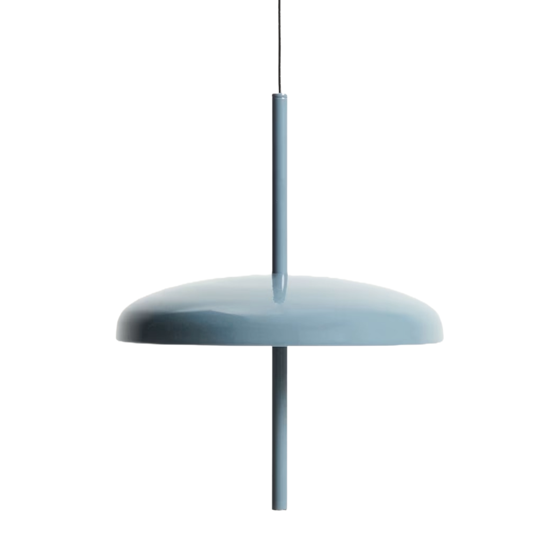 Hanglamp PORTE lichtblauw