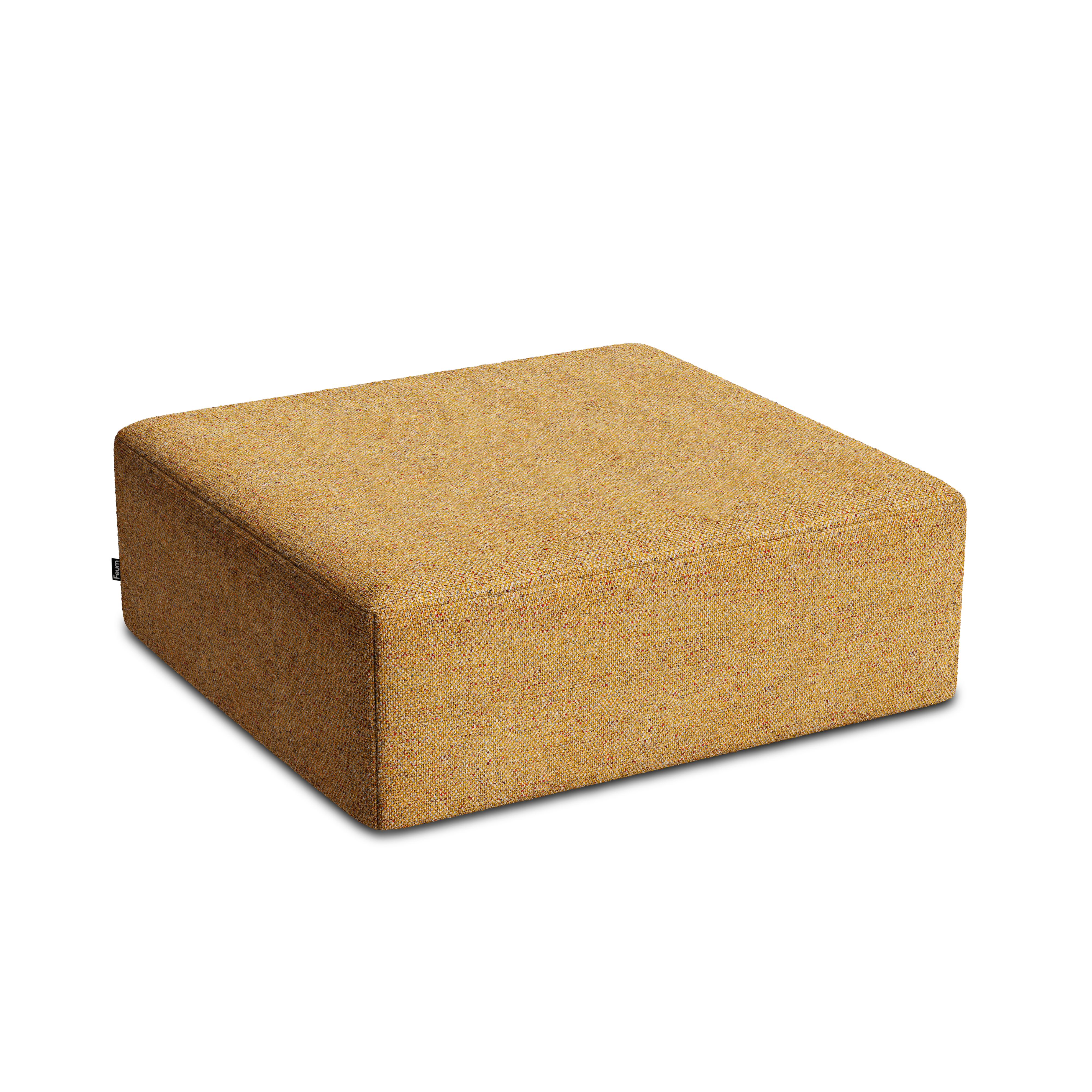 Hocker UMI herbstlich orange