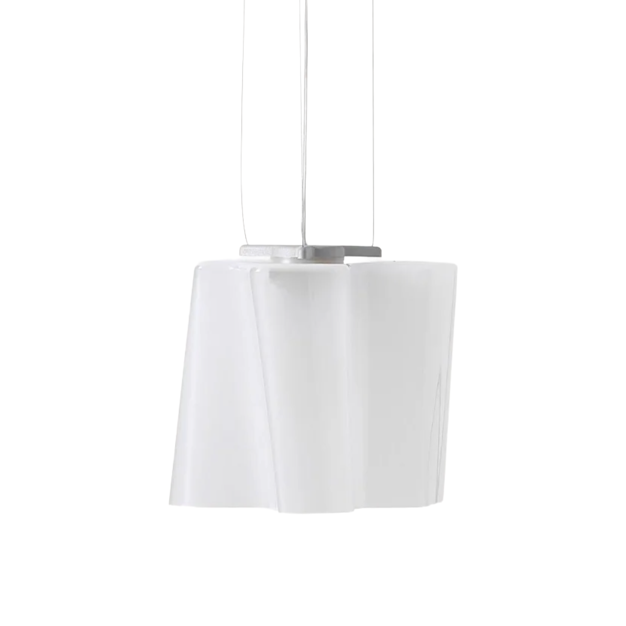 Hanglamp LOGICO geblazen glas