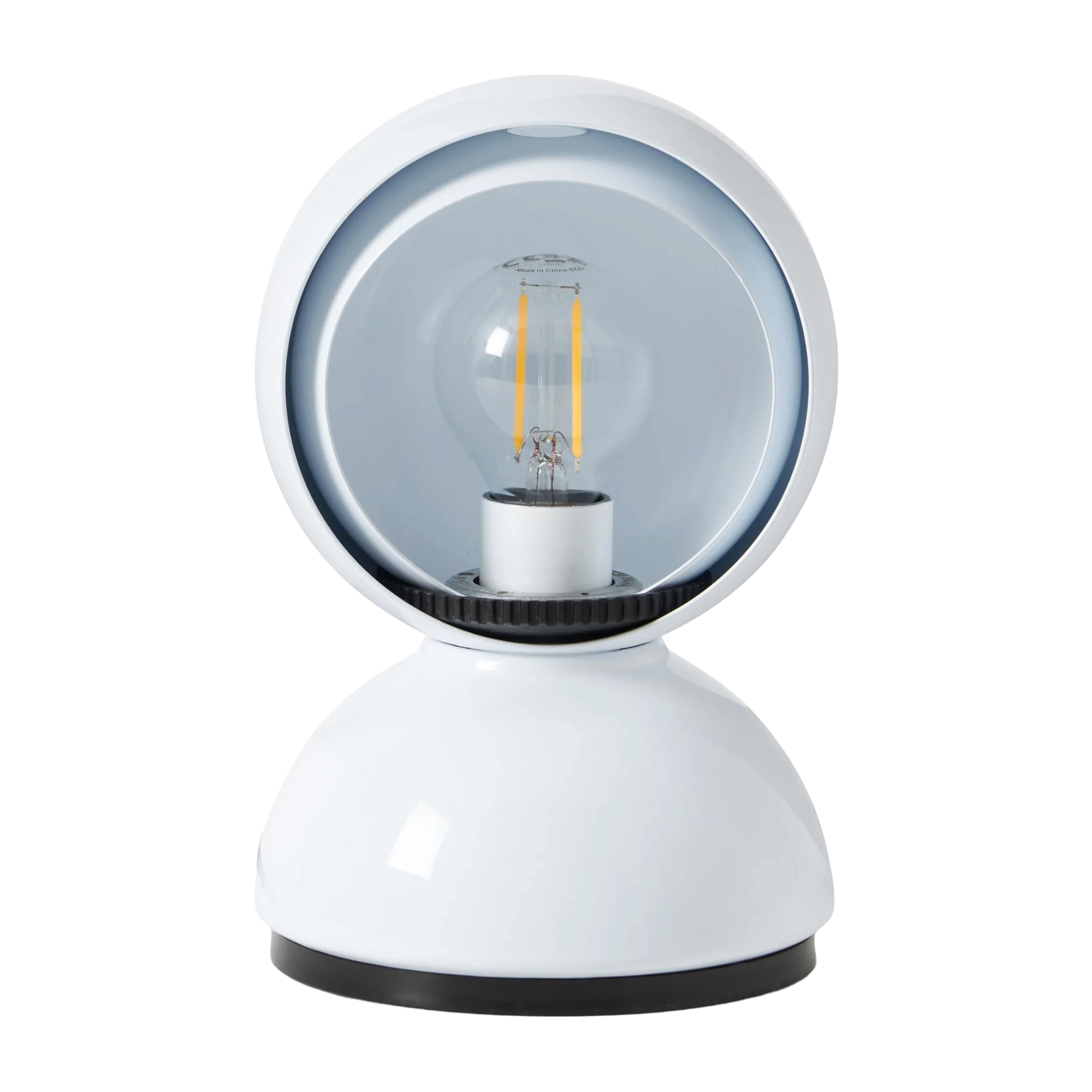 ECLISSE White Table Lamp