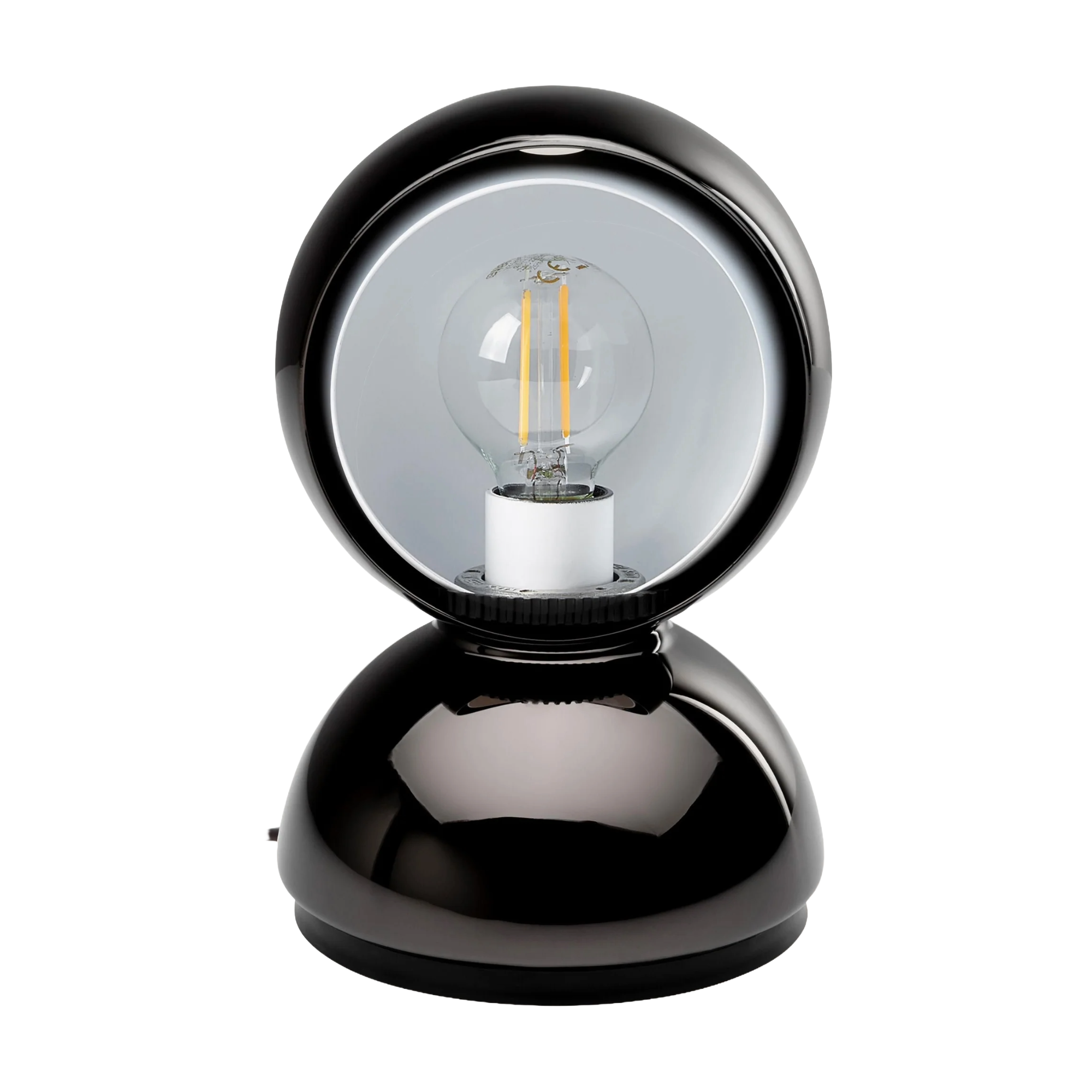 Tafellamp ECLISSE zwart