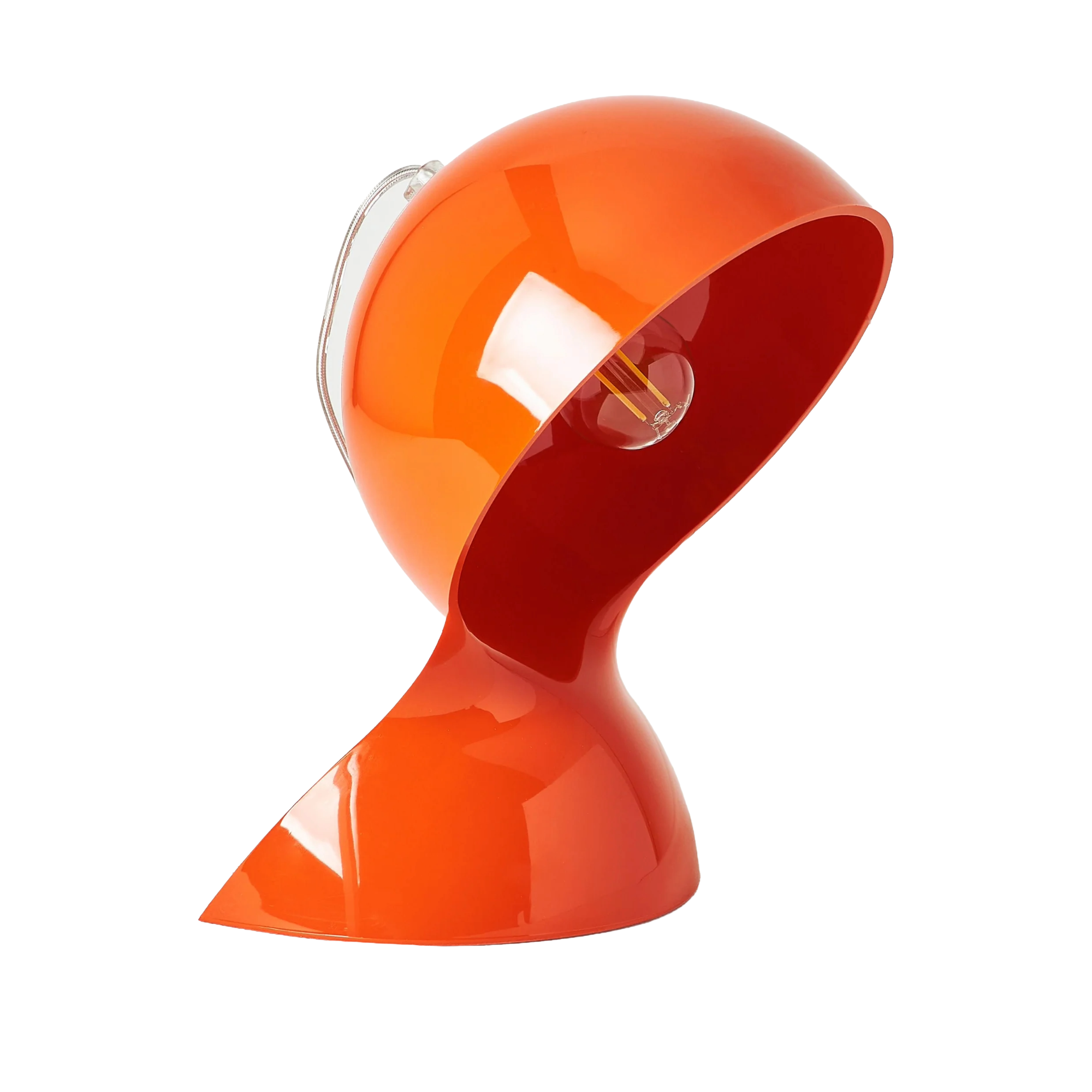 DALÙ Orange Table Lamp