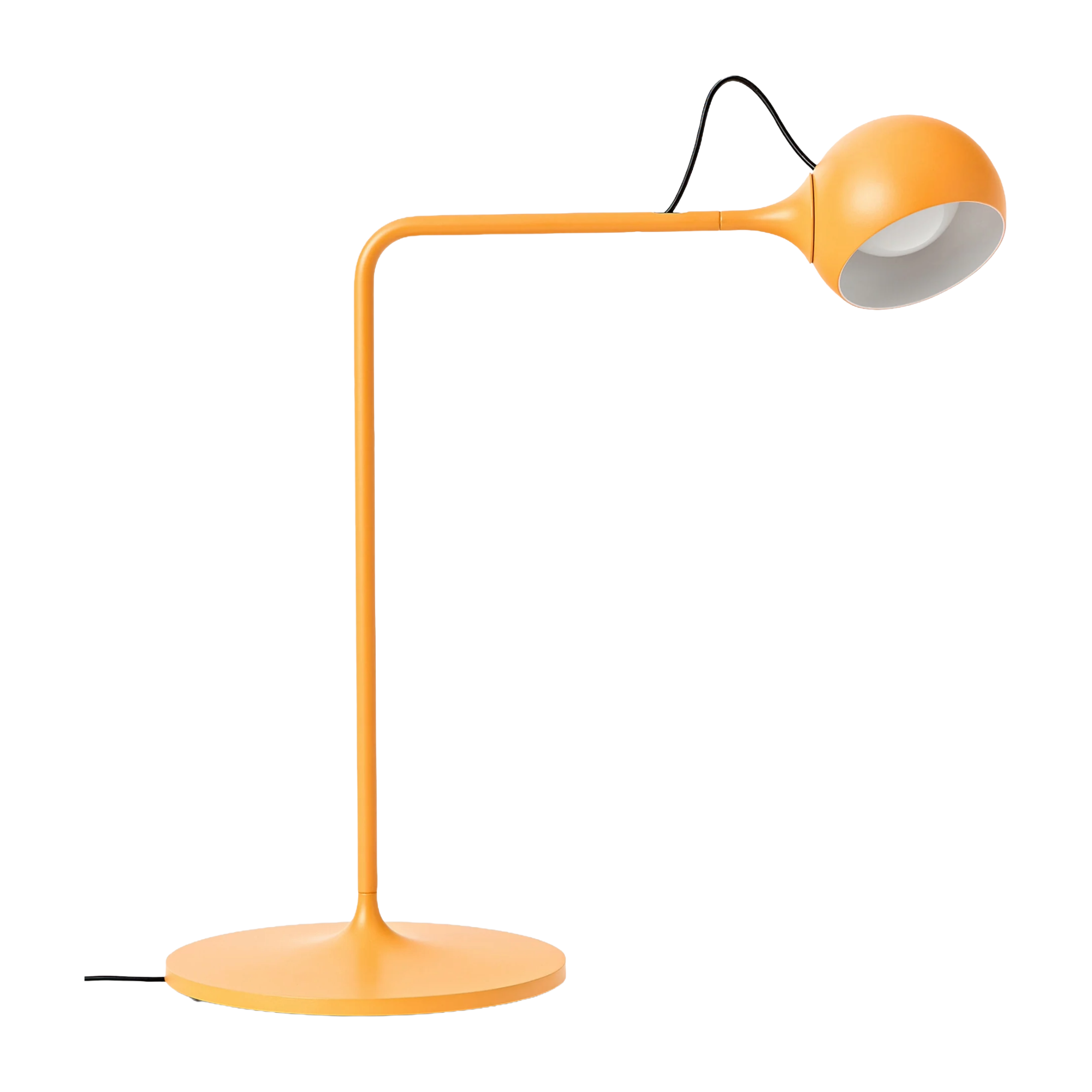 Adjustable Desk Lamp IXA Sunny Yellow