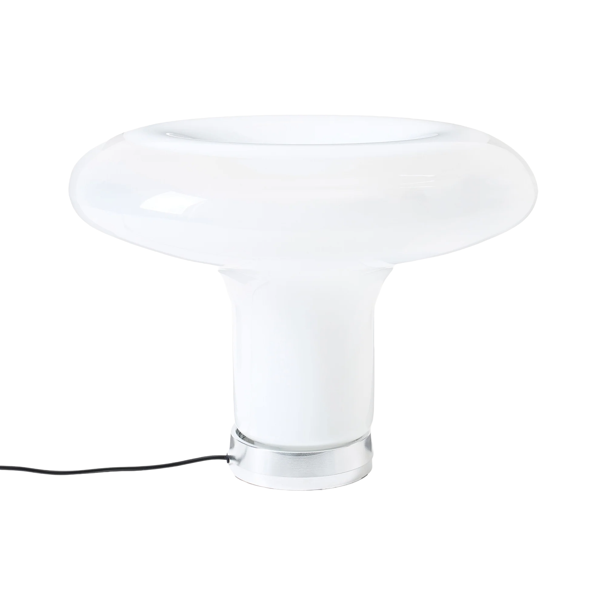 Tafellamp LESBO geblazen glas