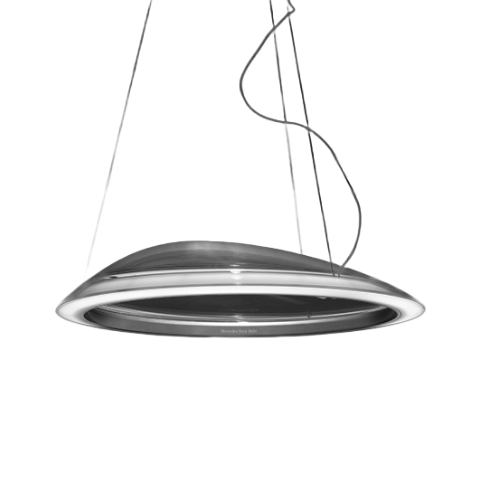 Transparante hanglamp AMELUNA
