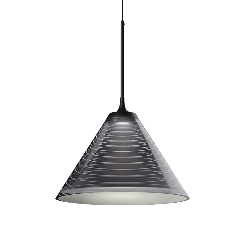 Pendant Lamp LOOK AT ME black
