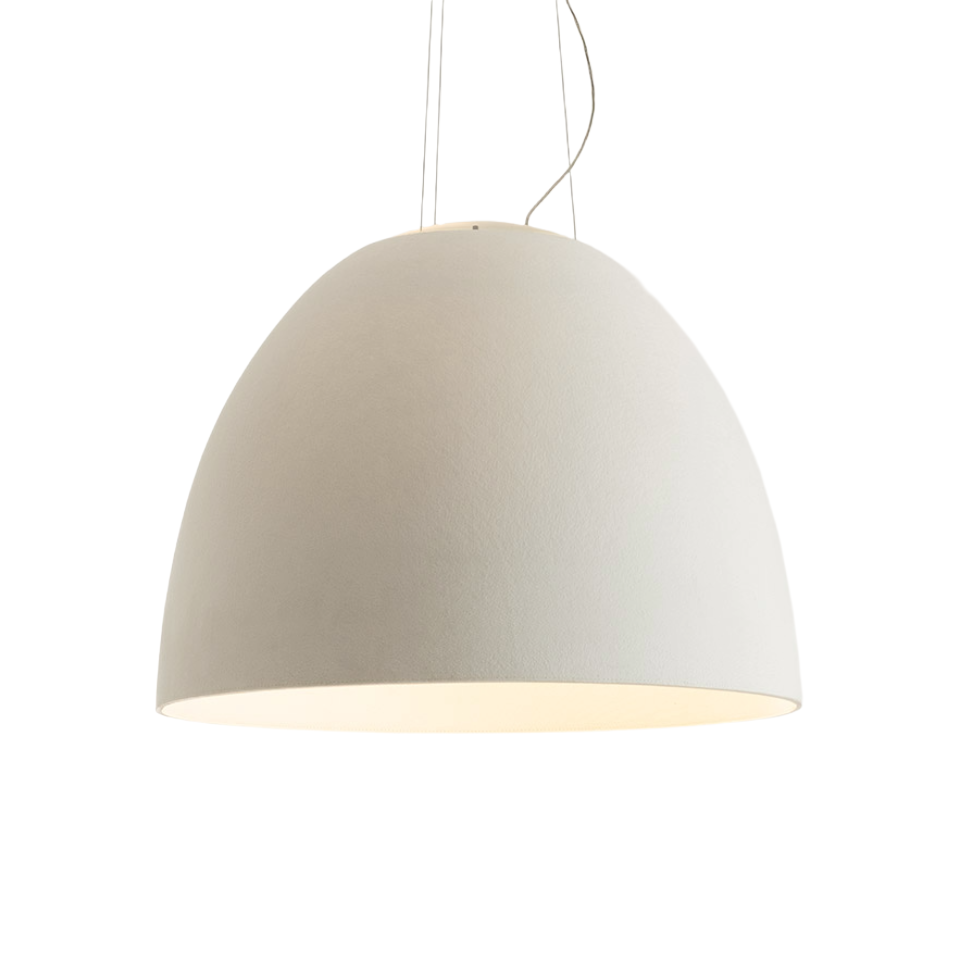 Hanglamp NUR ACOUSTIC wit