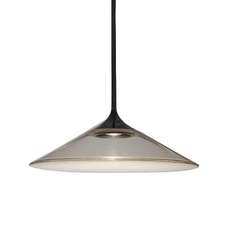 Hanglamp ORSA zwart