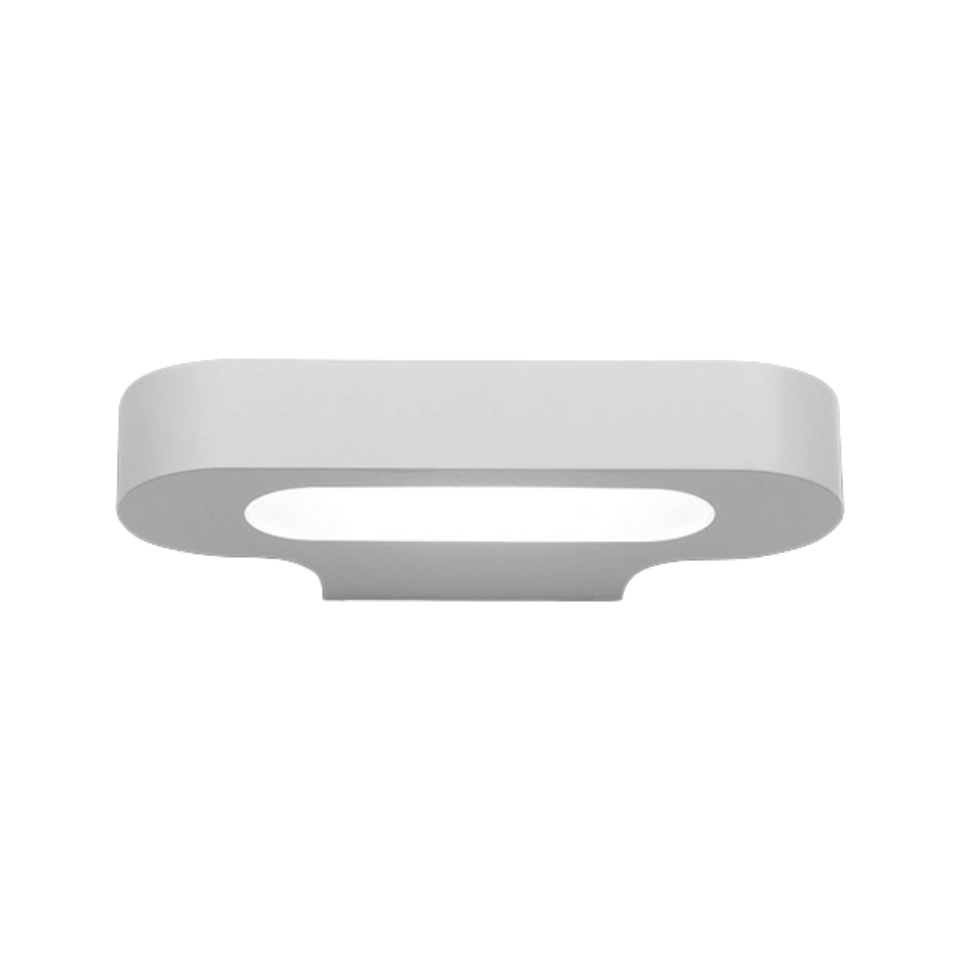 Wandlamp TALO HALO wit