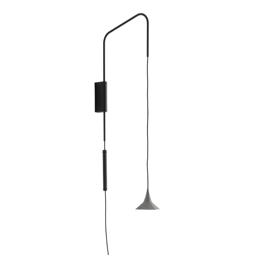 Wandlamp UNTERLINDEN aluminium