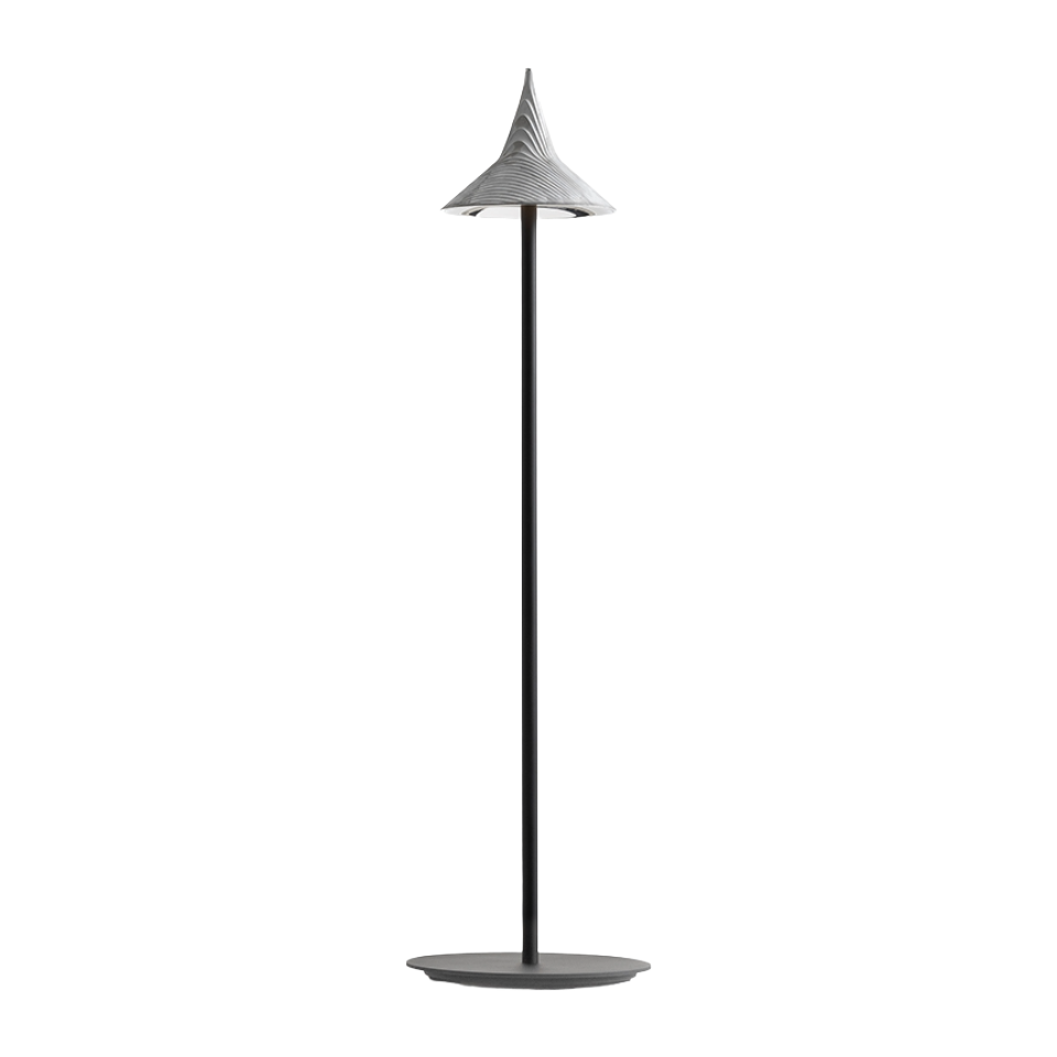 Buitenlamp UNTERLINDEN aluminium