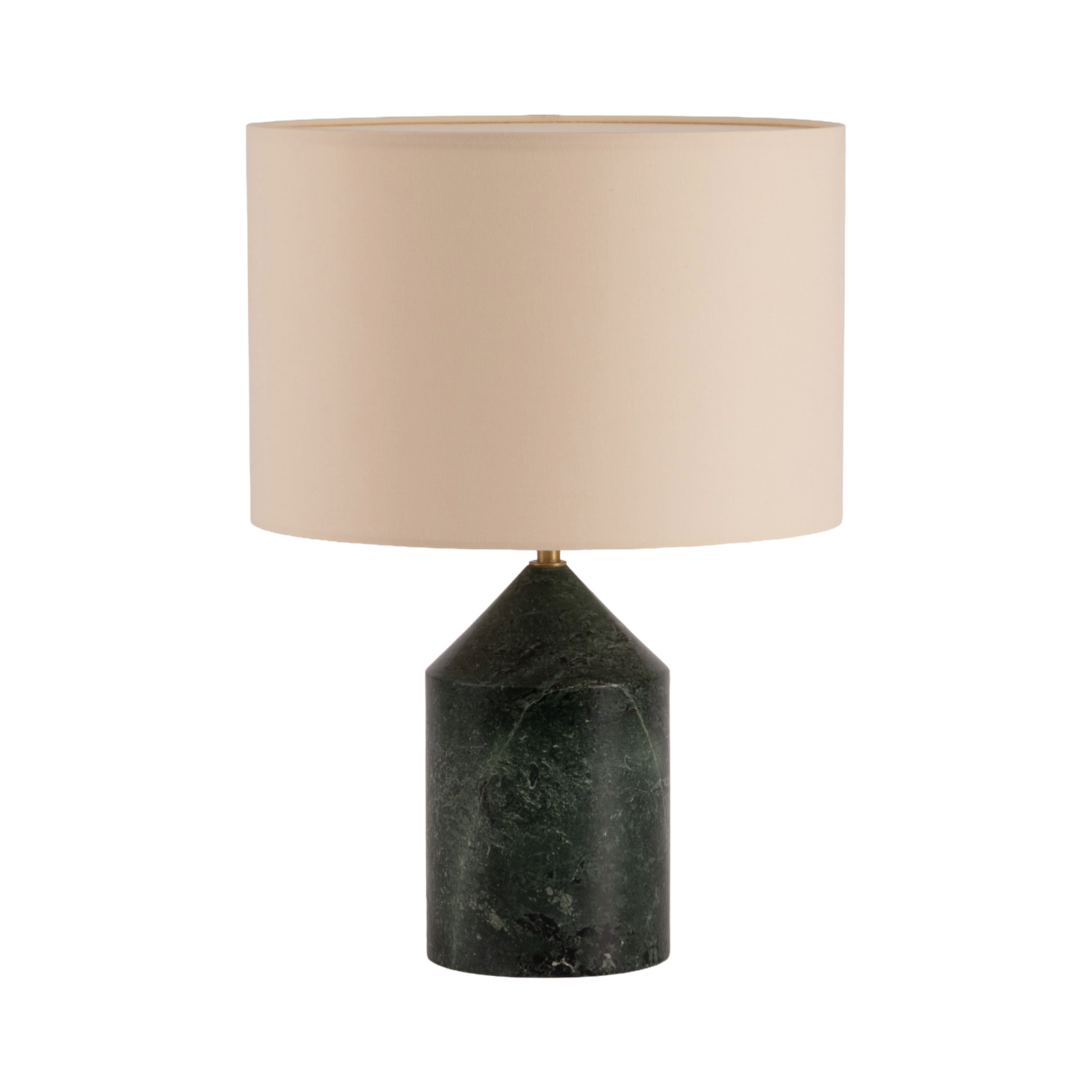 Tischlampe JOSEF grüner Marmor