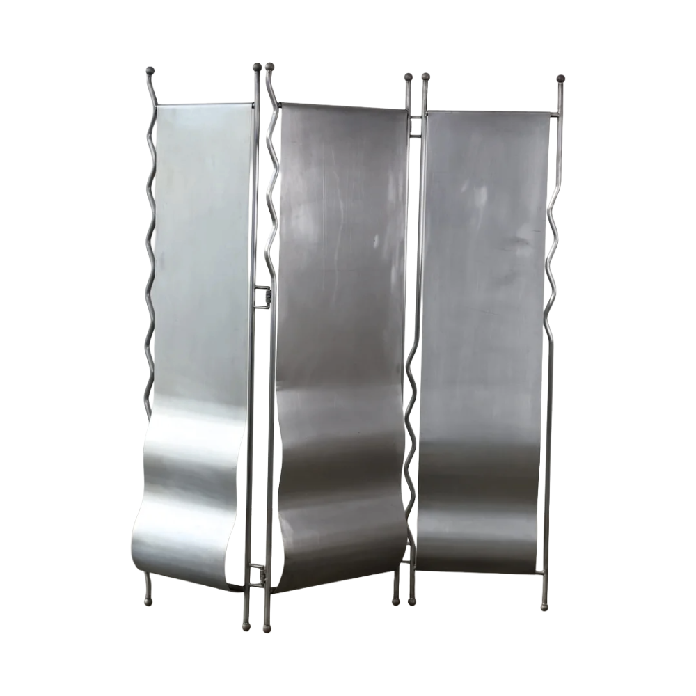 Paravent ALTO aus Stahl