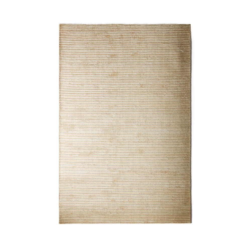 Vloerkleed HOUKIME beige