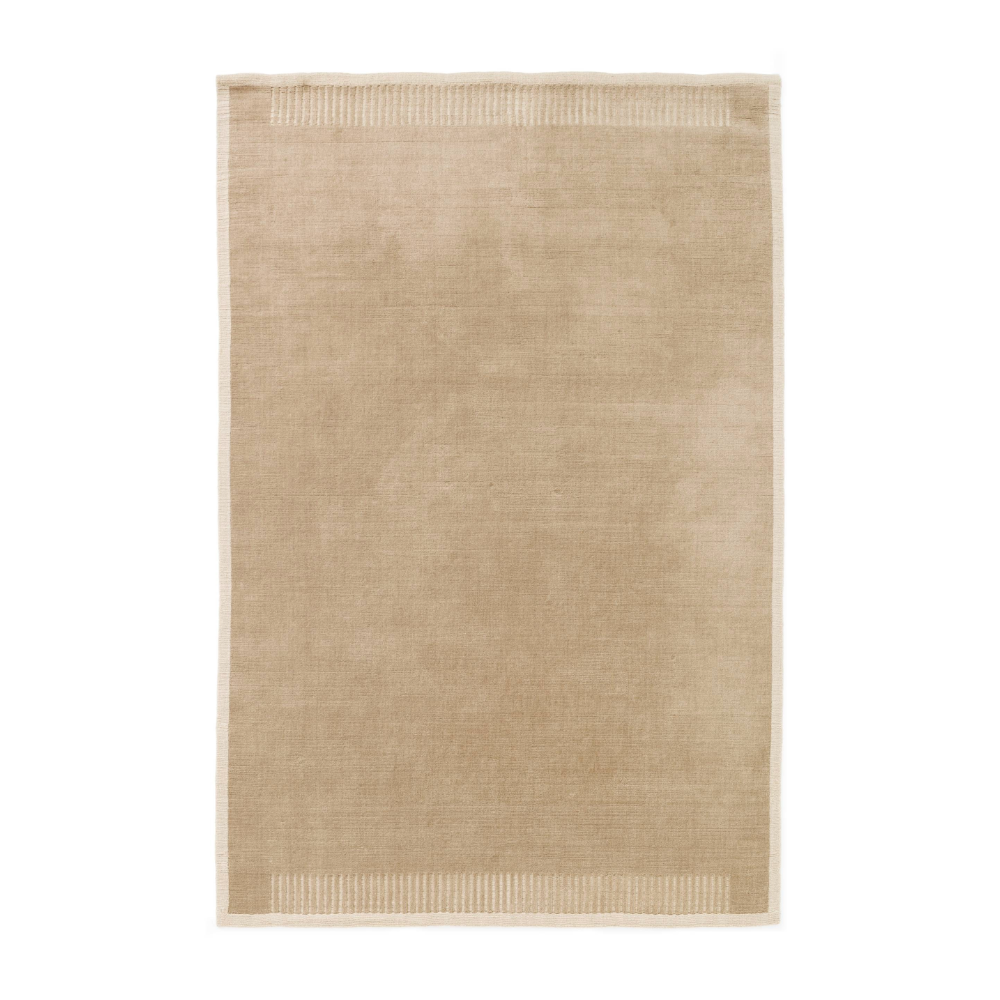 Vloerkleed DUOMO beige