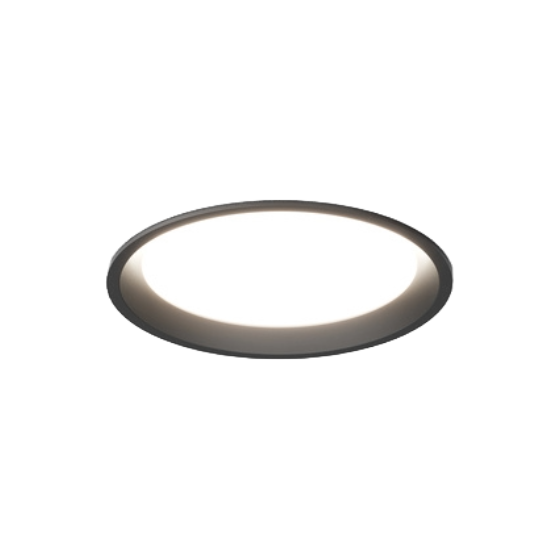 MIDI RING RIM recessed downlight