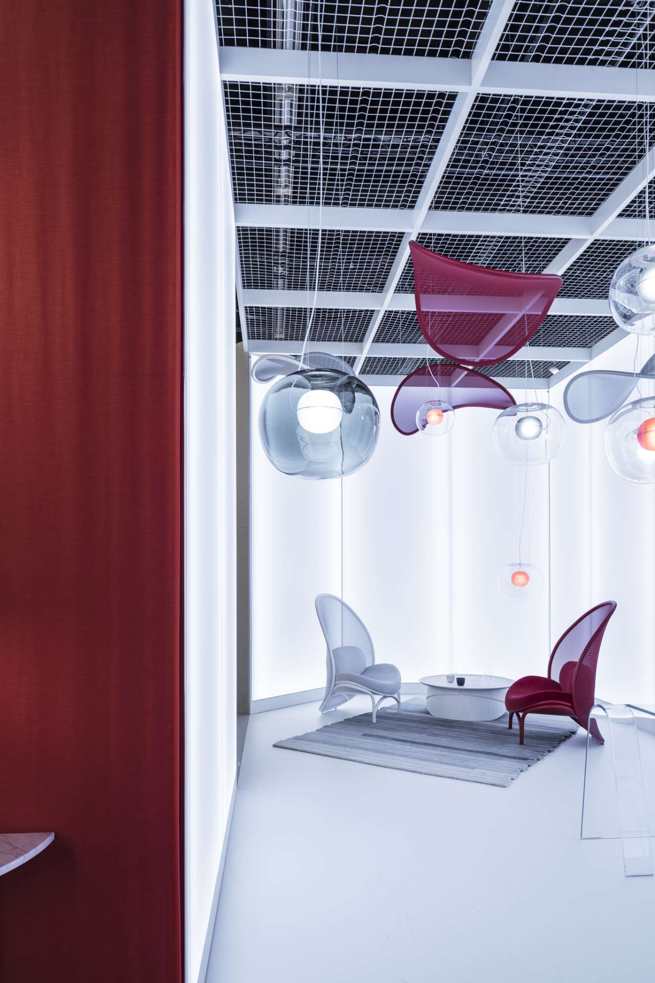 Hanglamp BIG ONE opblaasbaar glas