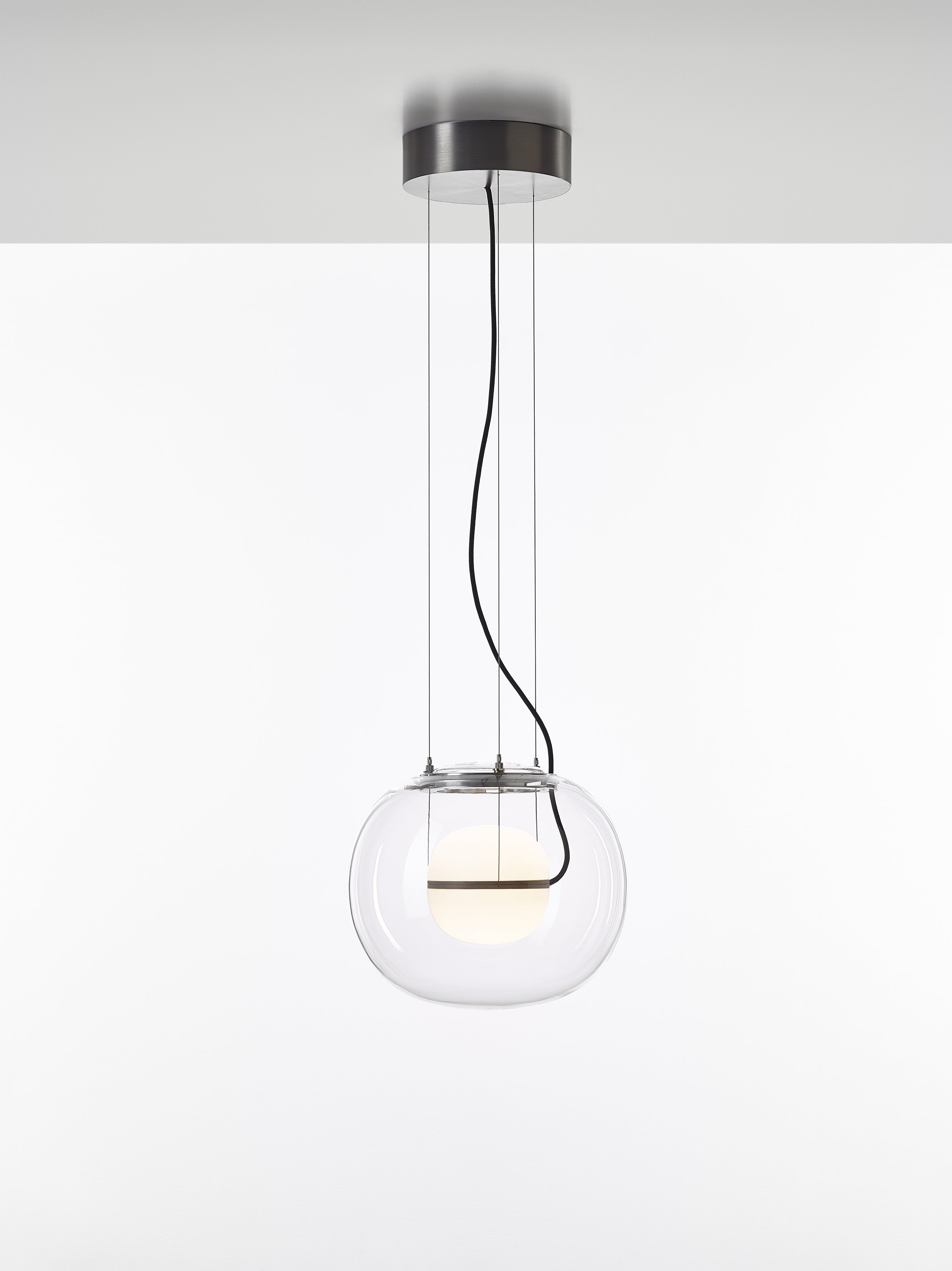 Hanglamp BIG ONE opblaasbaar glas