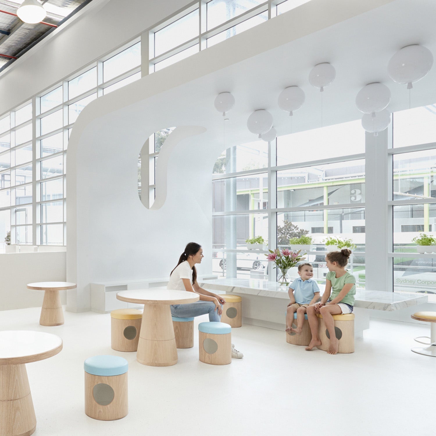 Hanglamp MEMORY glanzend glas