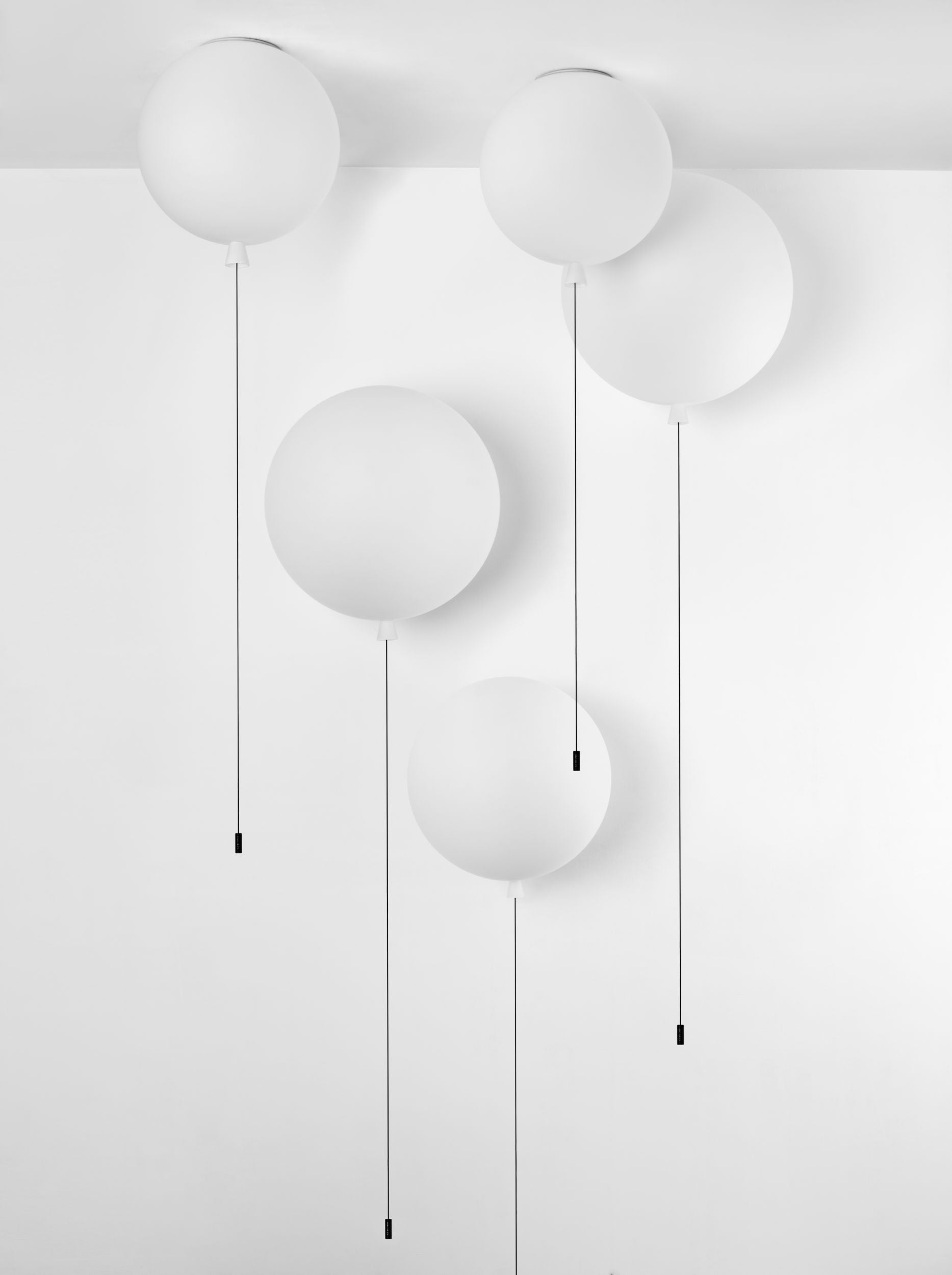 Wandlamp MEMORY glas