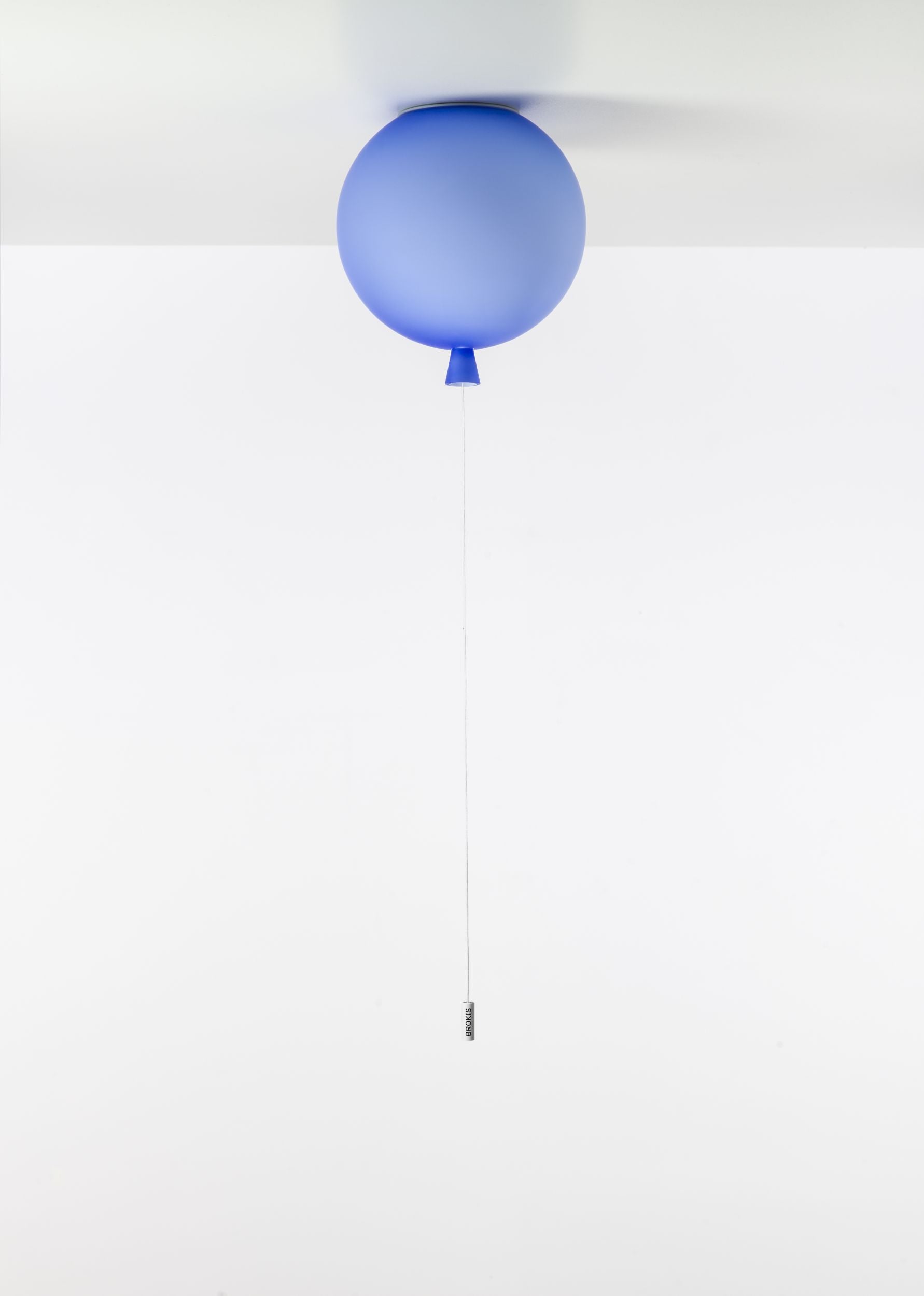 MEMORY ceiling lamp frosted glass