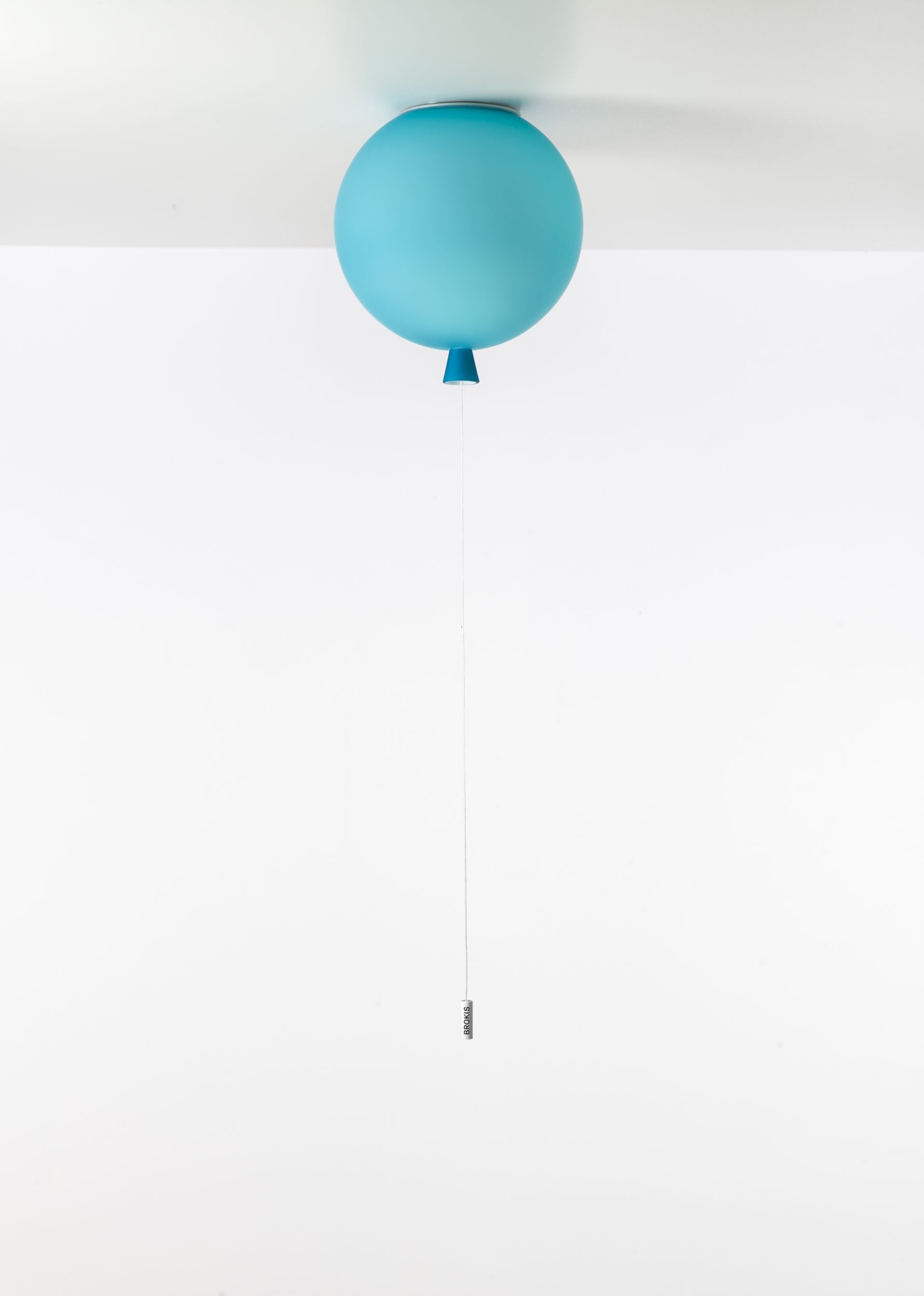 MEMORY ceiling lamp frosted glass