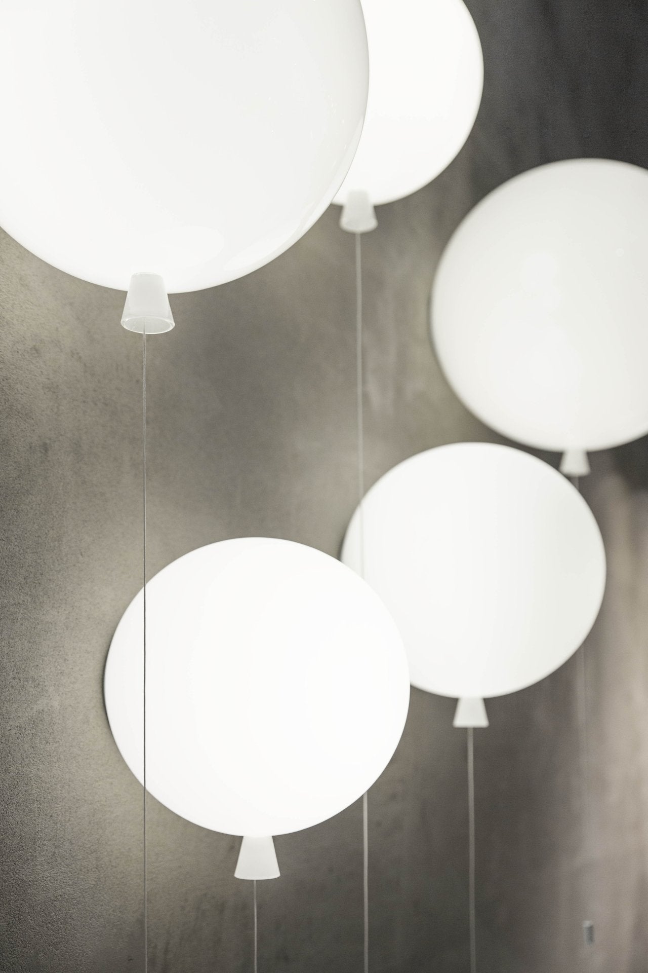 Wandlamp MEMORY glas