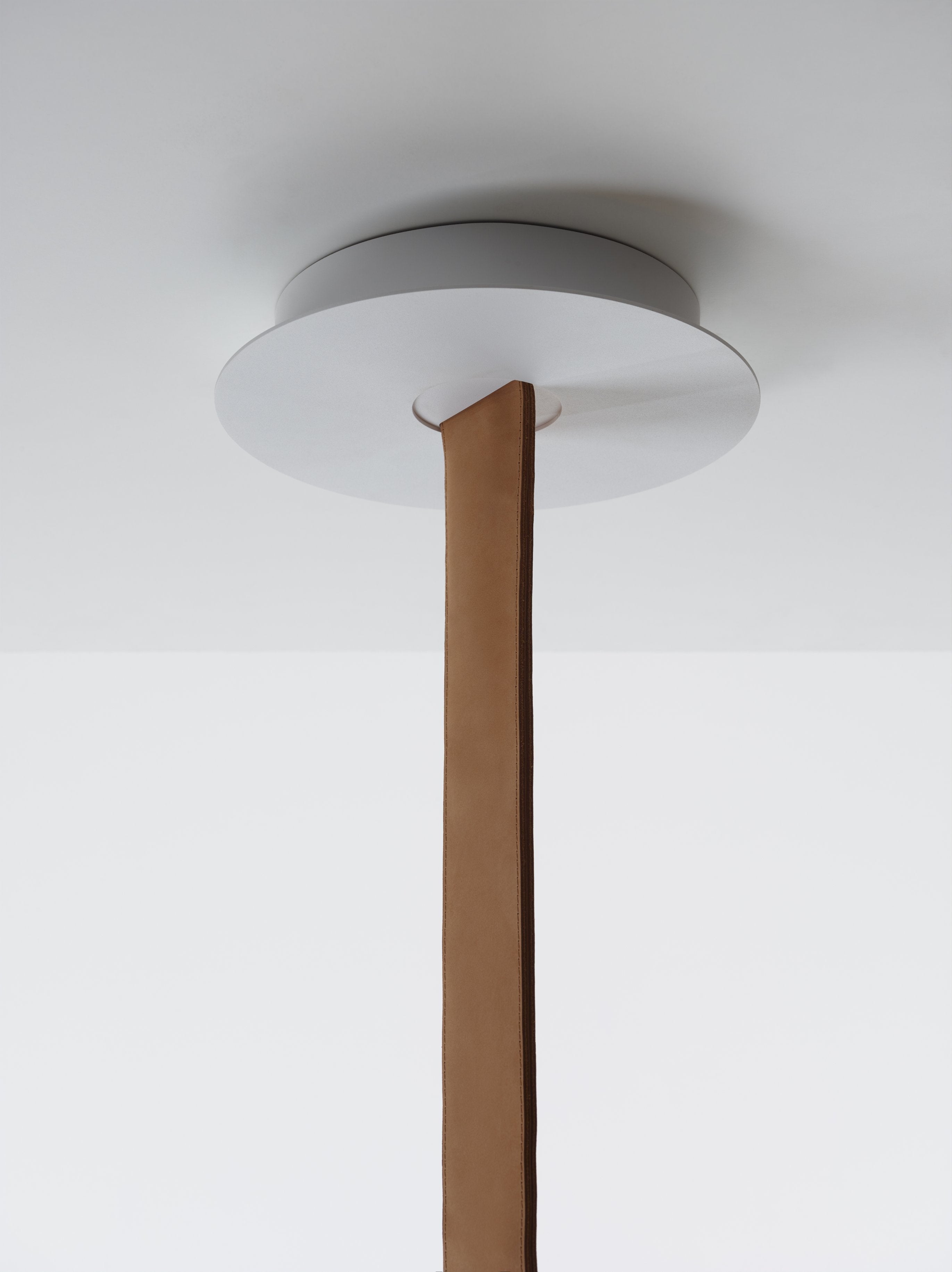 Hängende Lampe Mona White Headliner