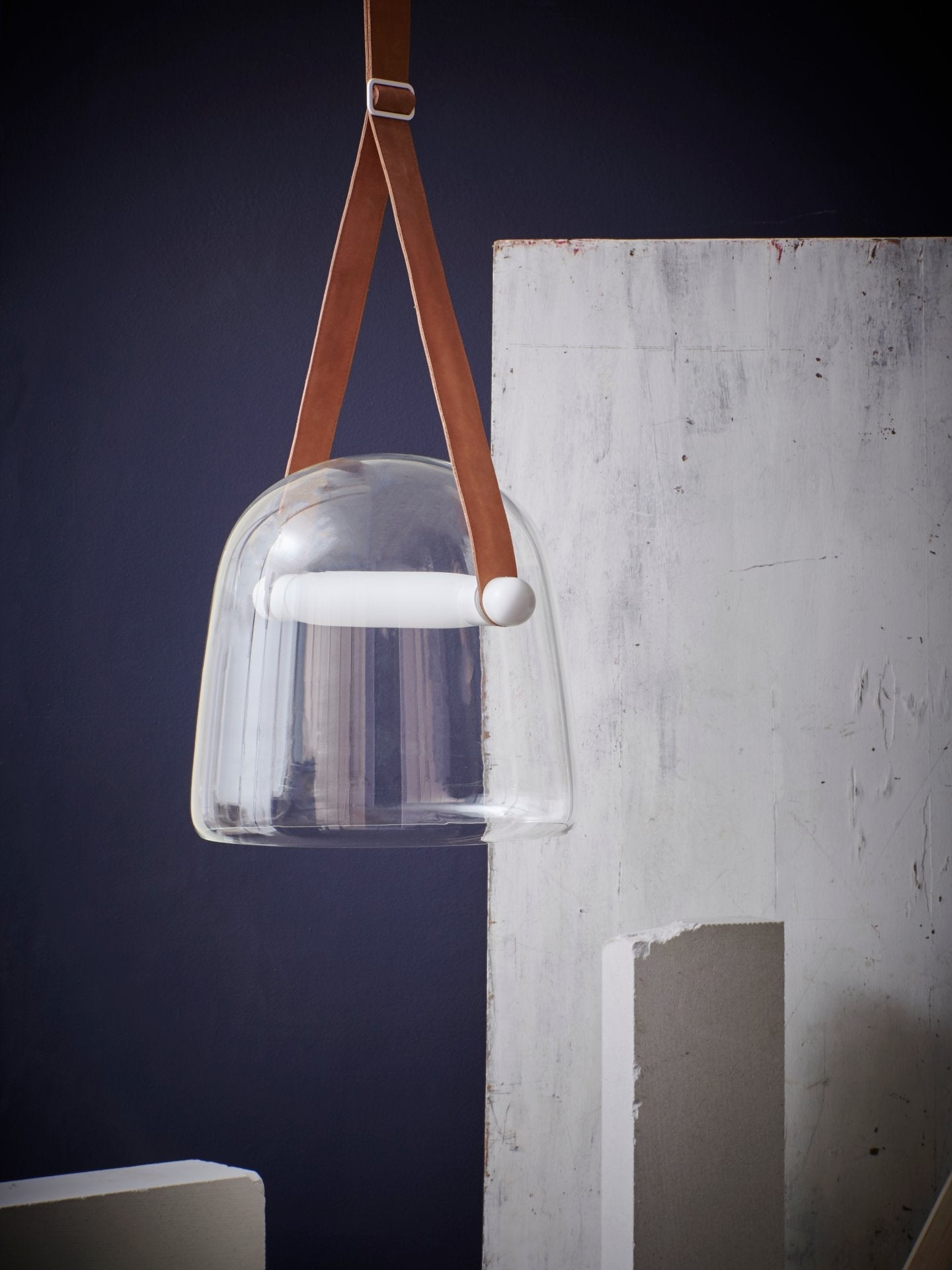 Hängende Lampe Mona White Headliner