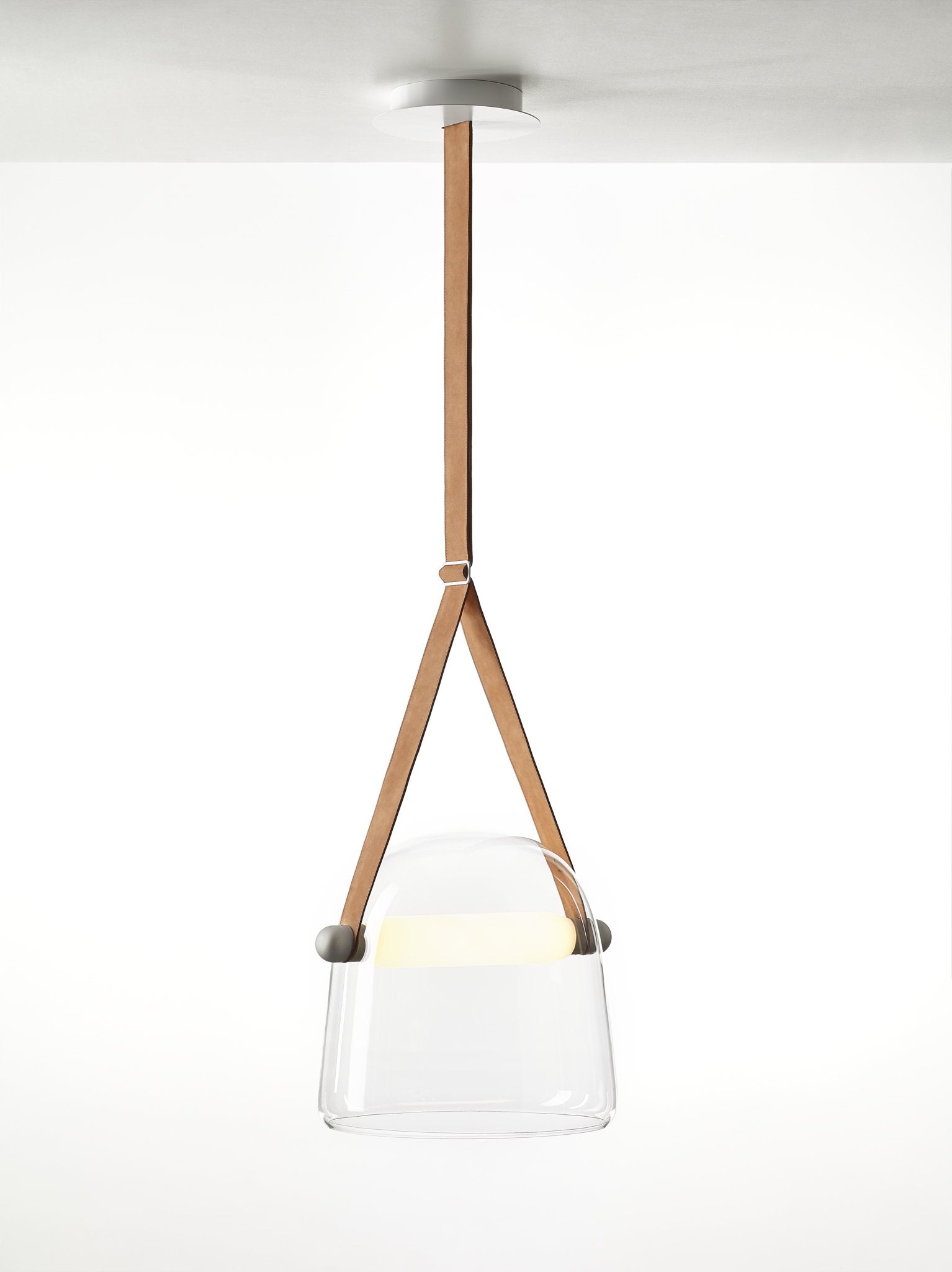 Hängende Lampe Mona White Headliner