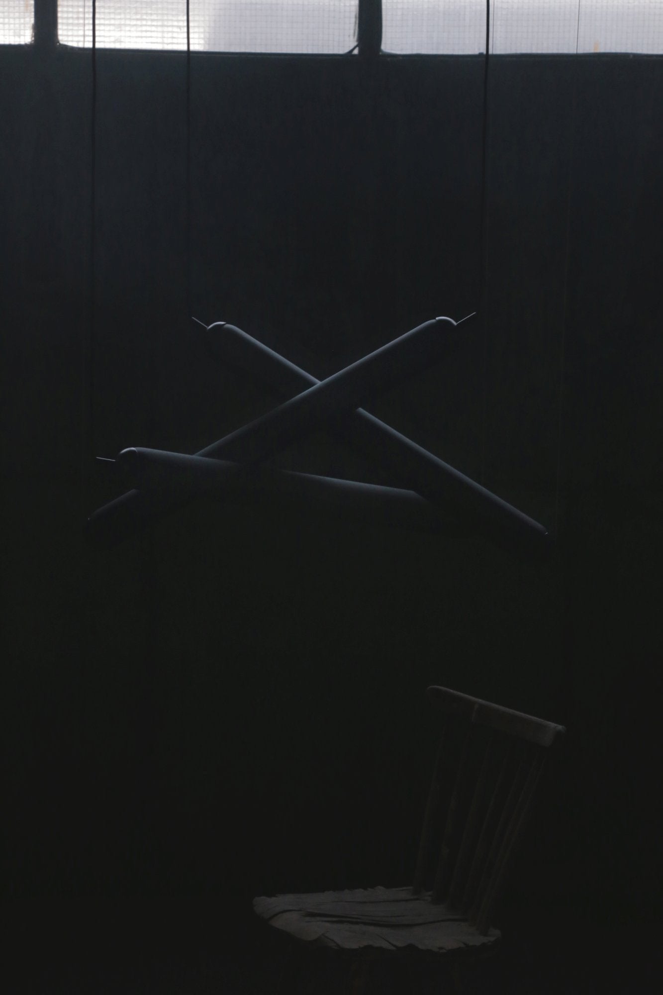 Hanglamp PURO ECLECTIC mat glas