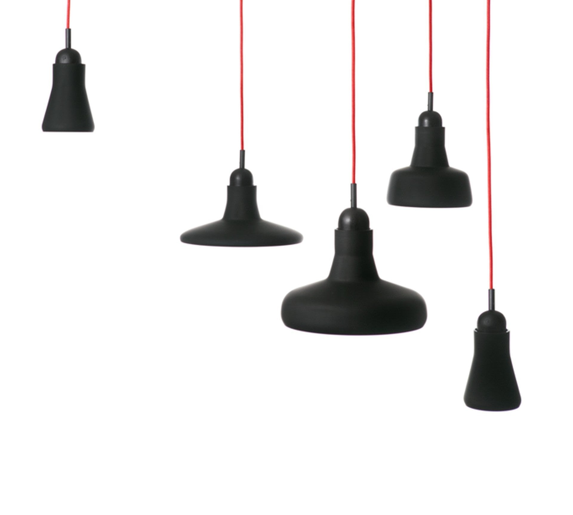 Schatten PC894 Mattglas Hanging Lampe