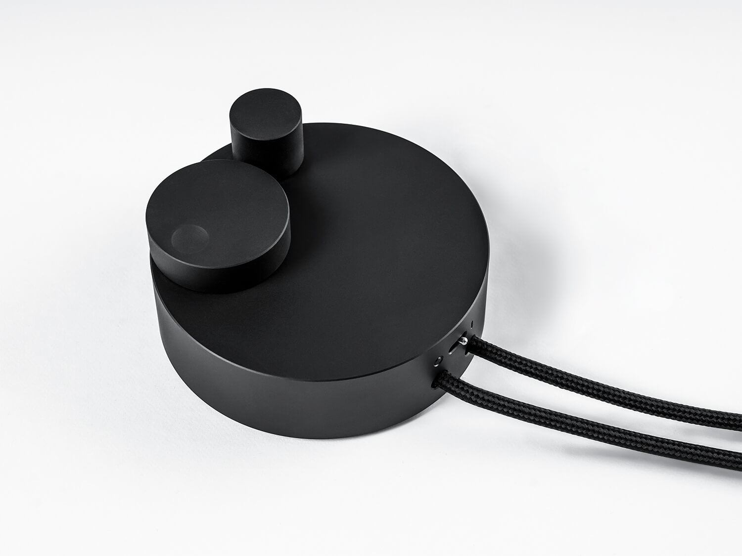 Tafellamp TROTTOLA geblazen glas