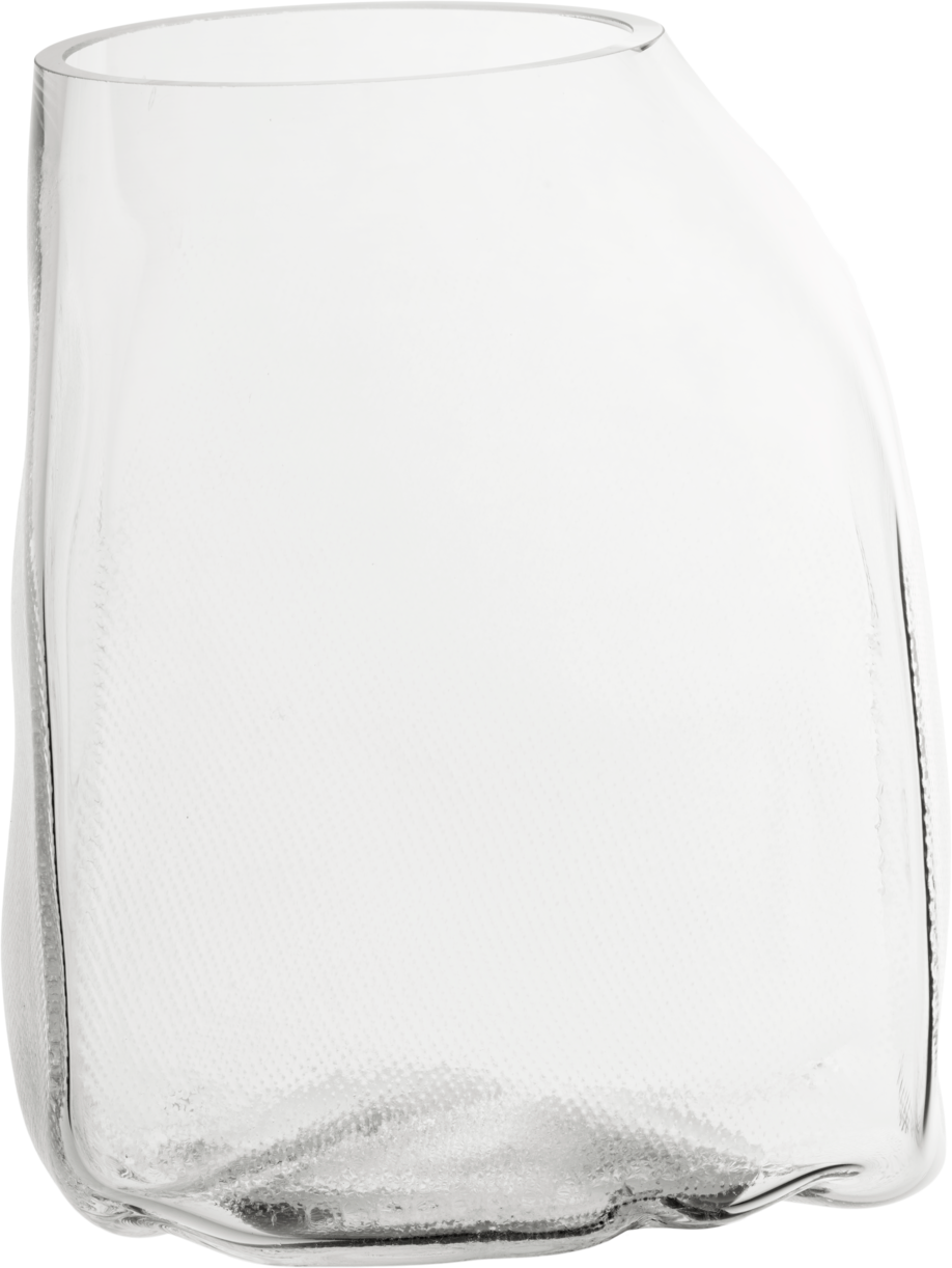 Vaas BRONCO van glas