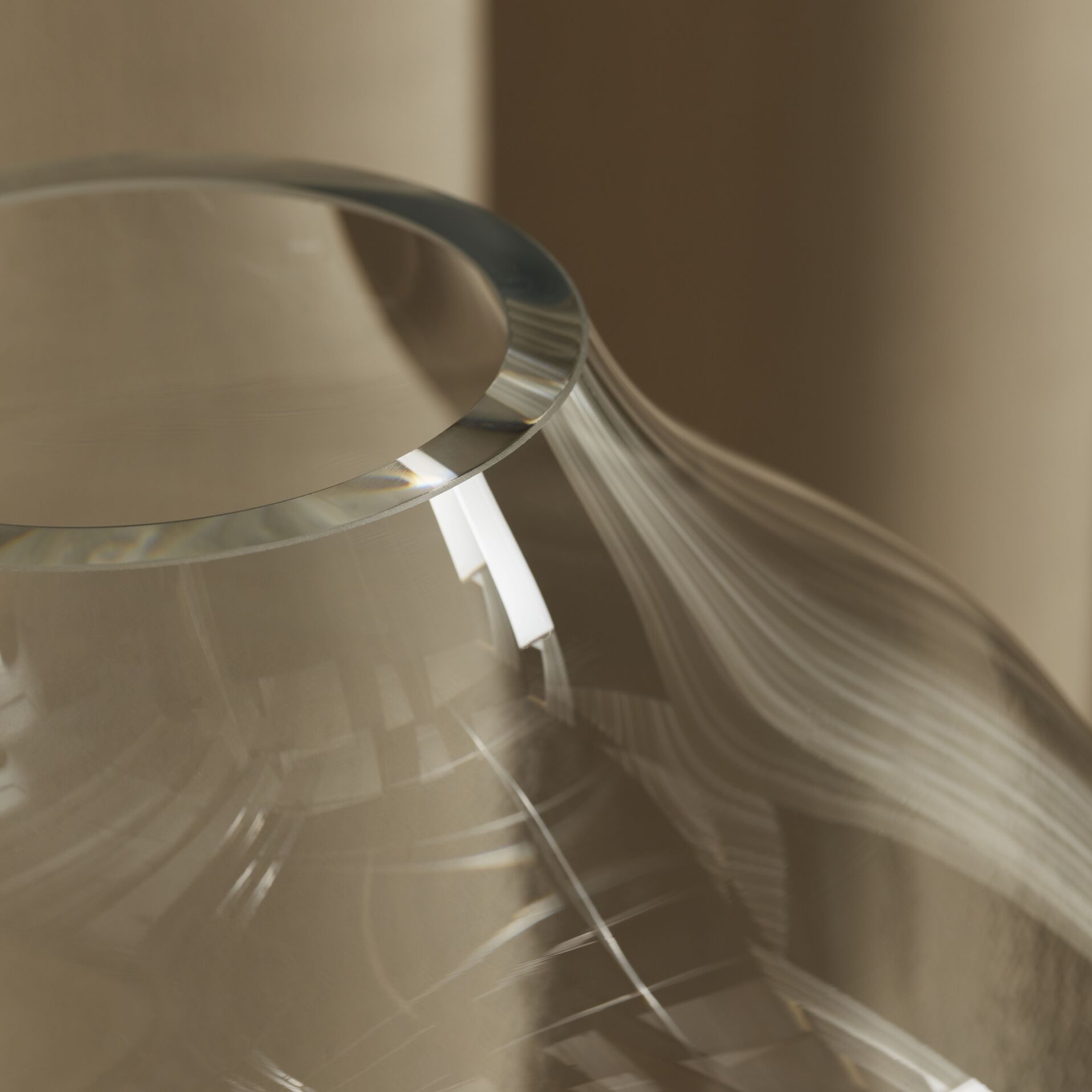 Vaas BRONCO van glas