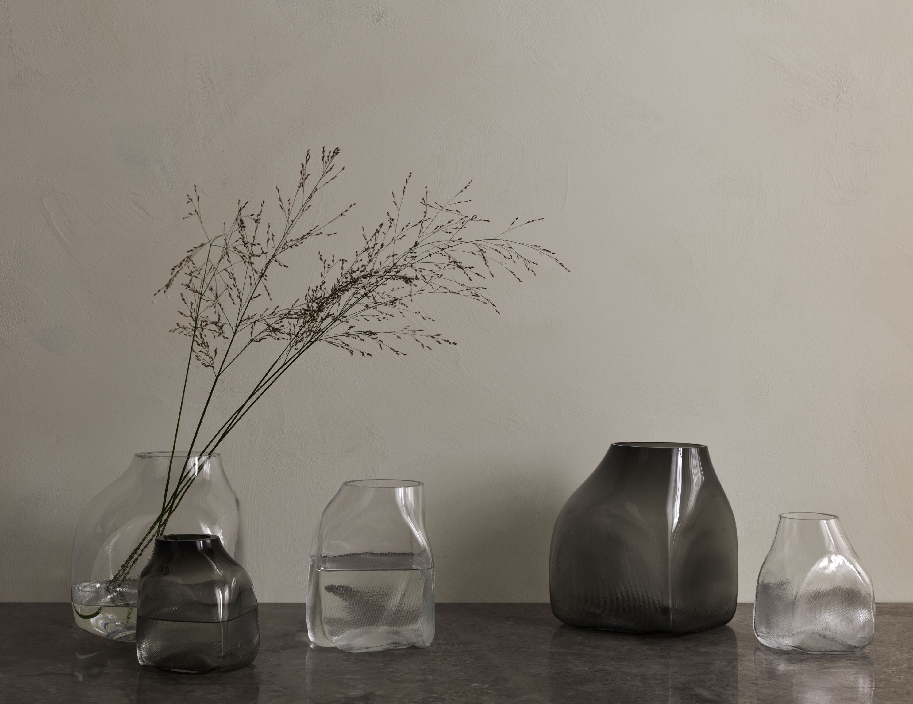 Vaas BRONCO van glas