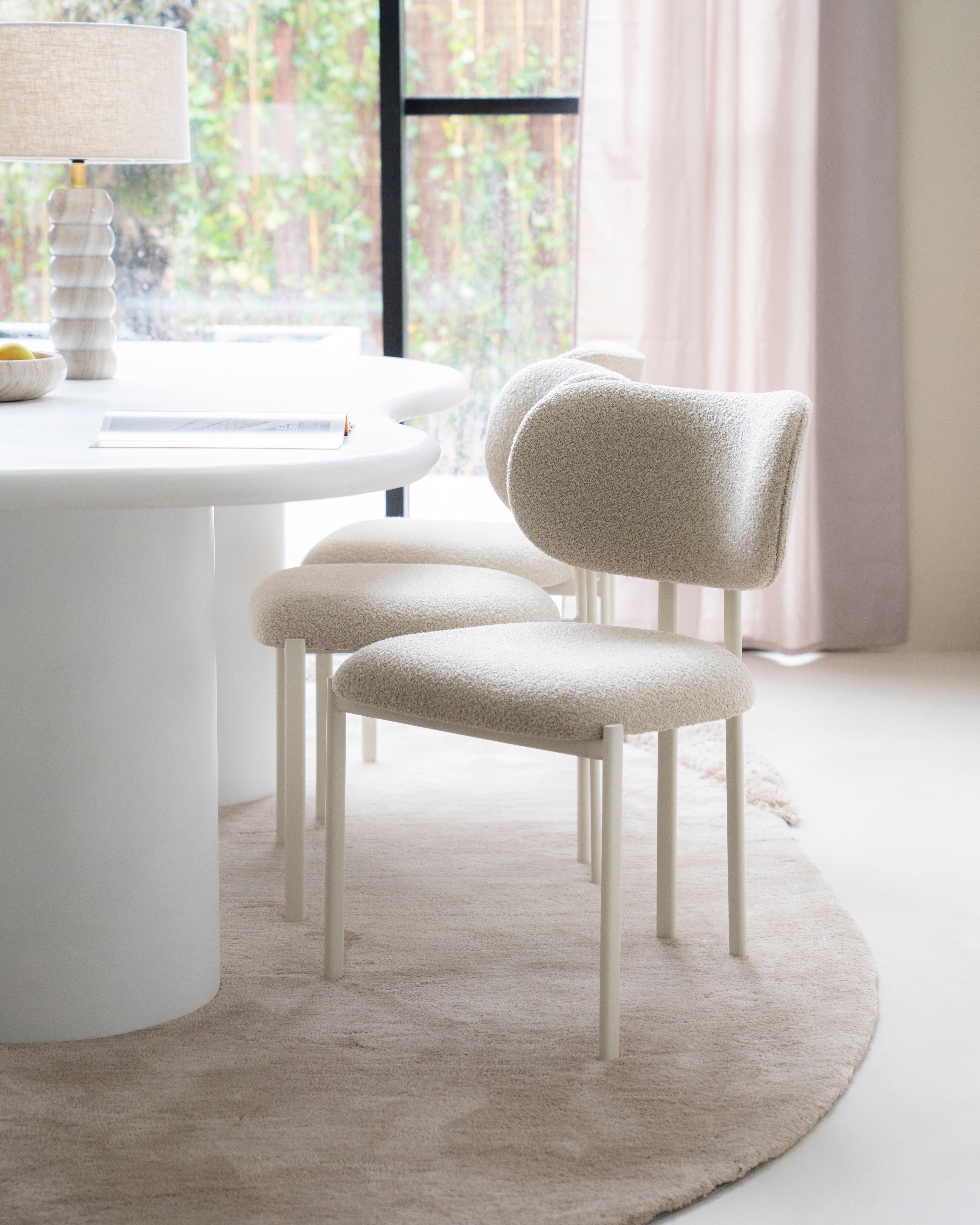 Stoel DAYBREAK beige