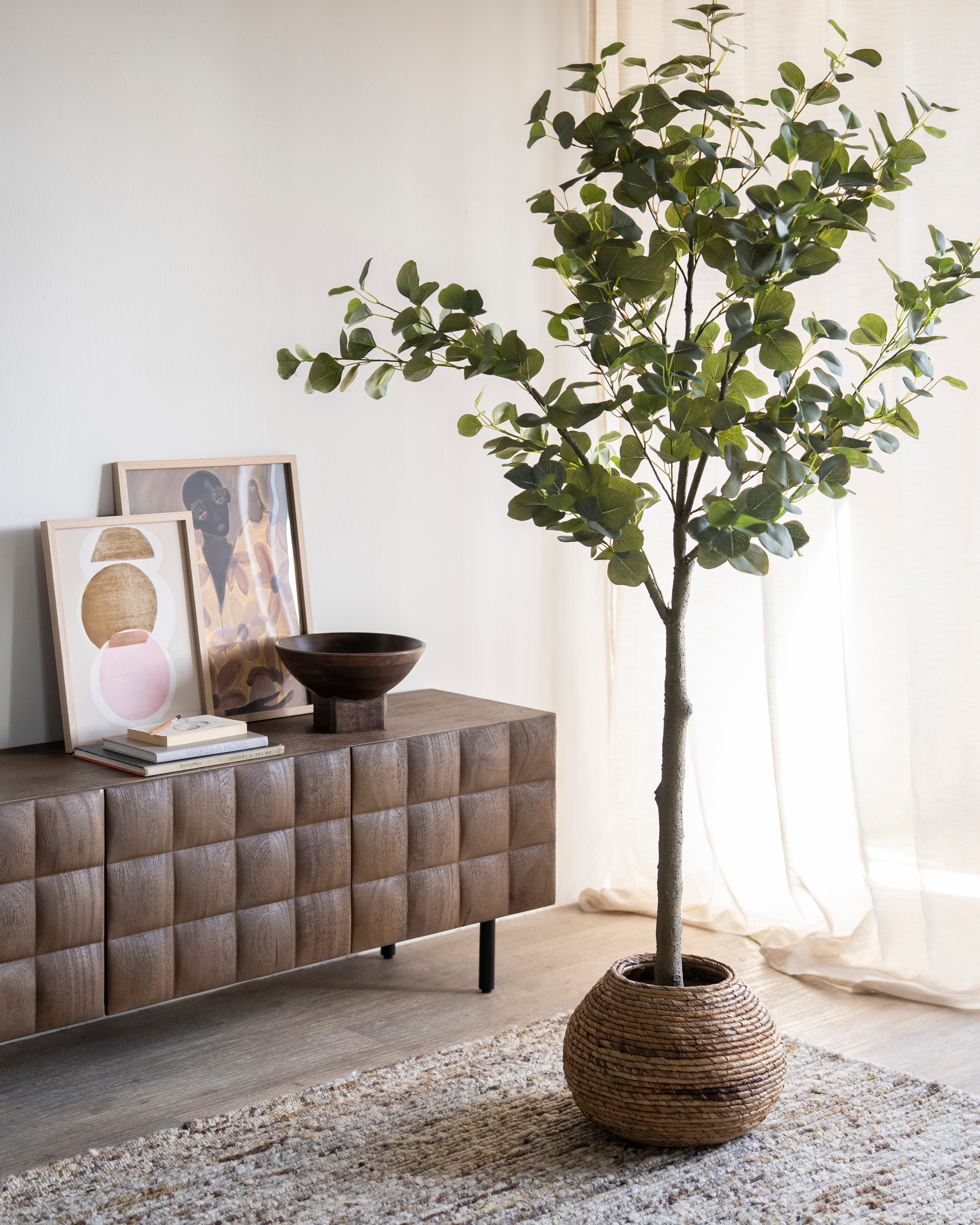 BENTI bananenplant pot