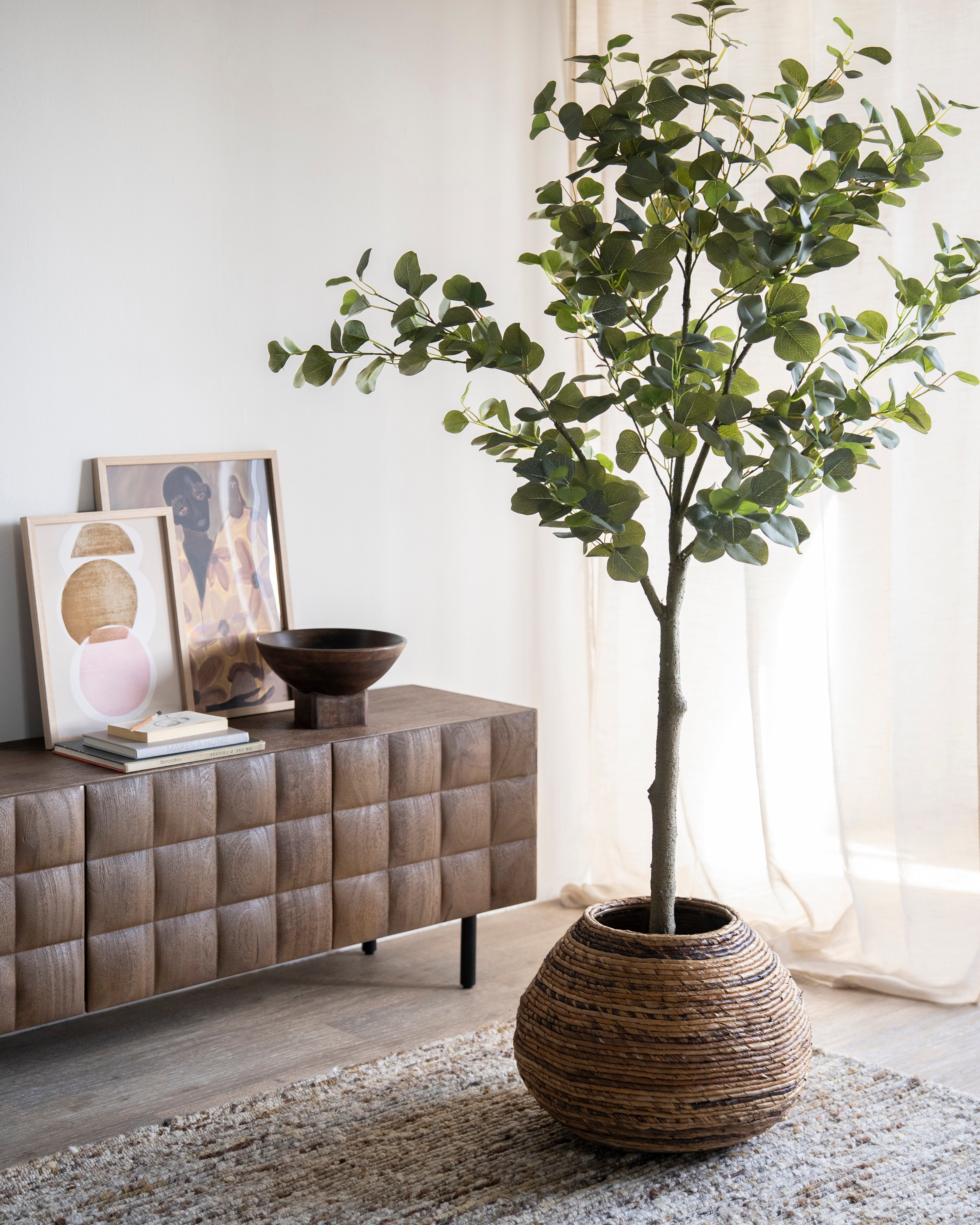 BENTI bananenplant pot