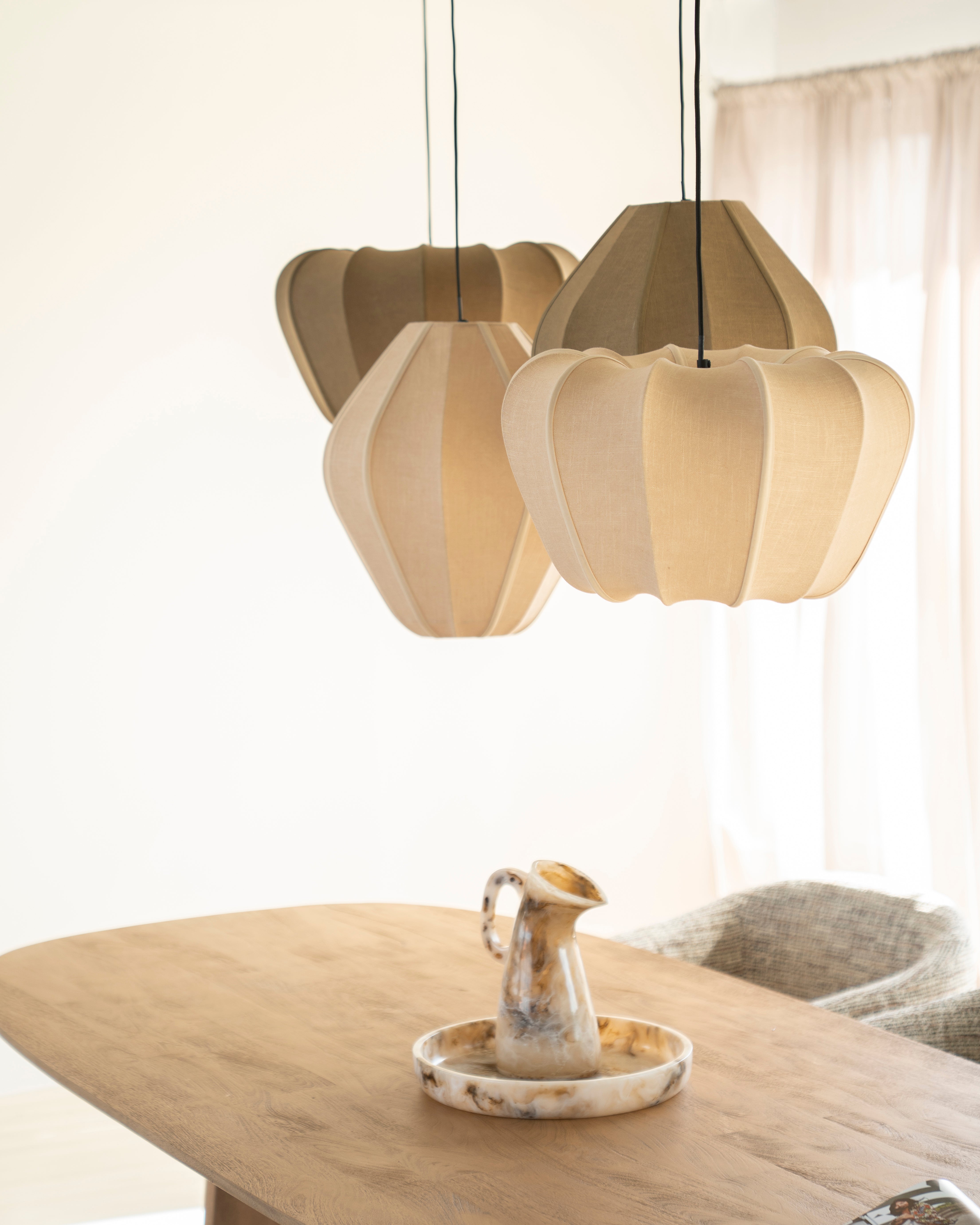 SORA Olive Pendant Lamp