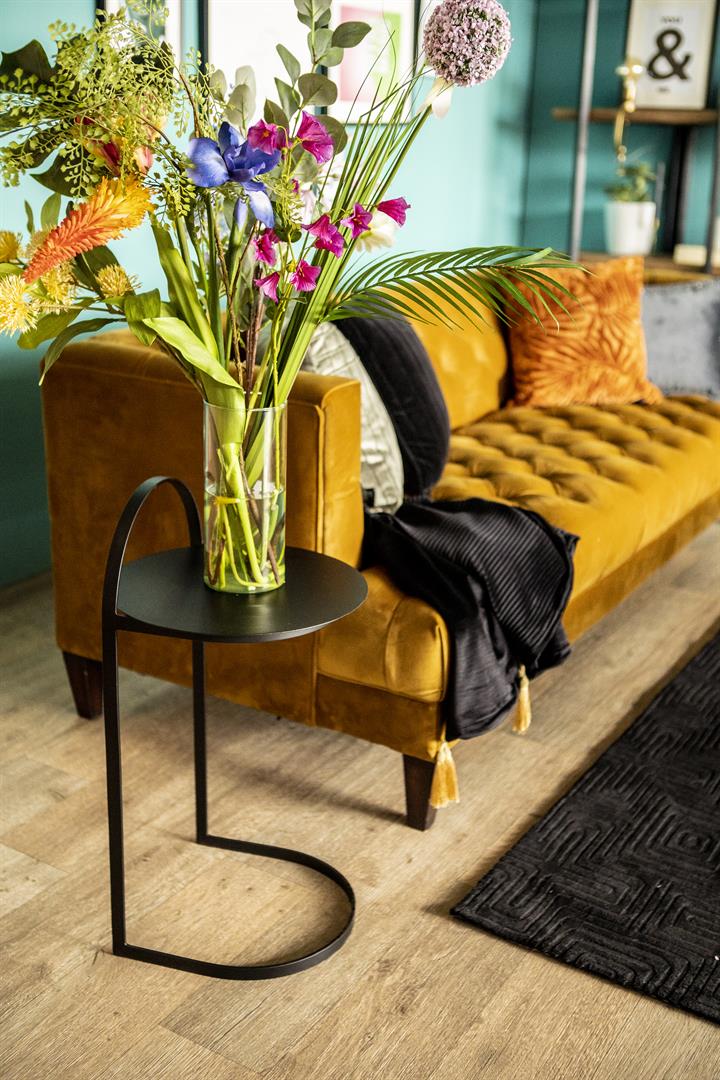 Beistelltisch GARCON schwarz